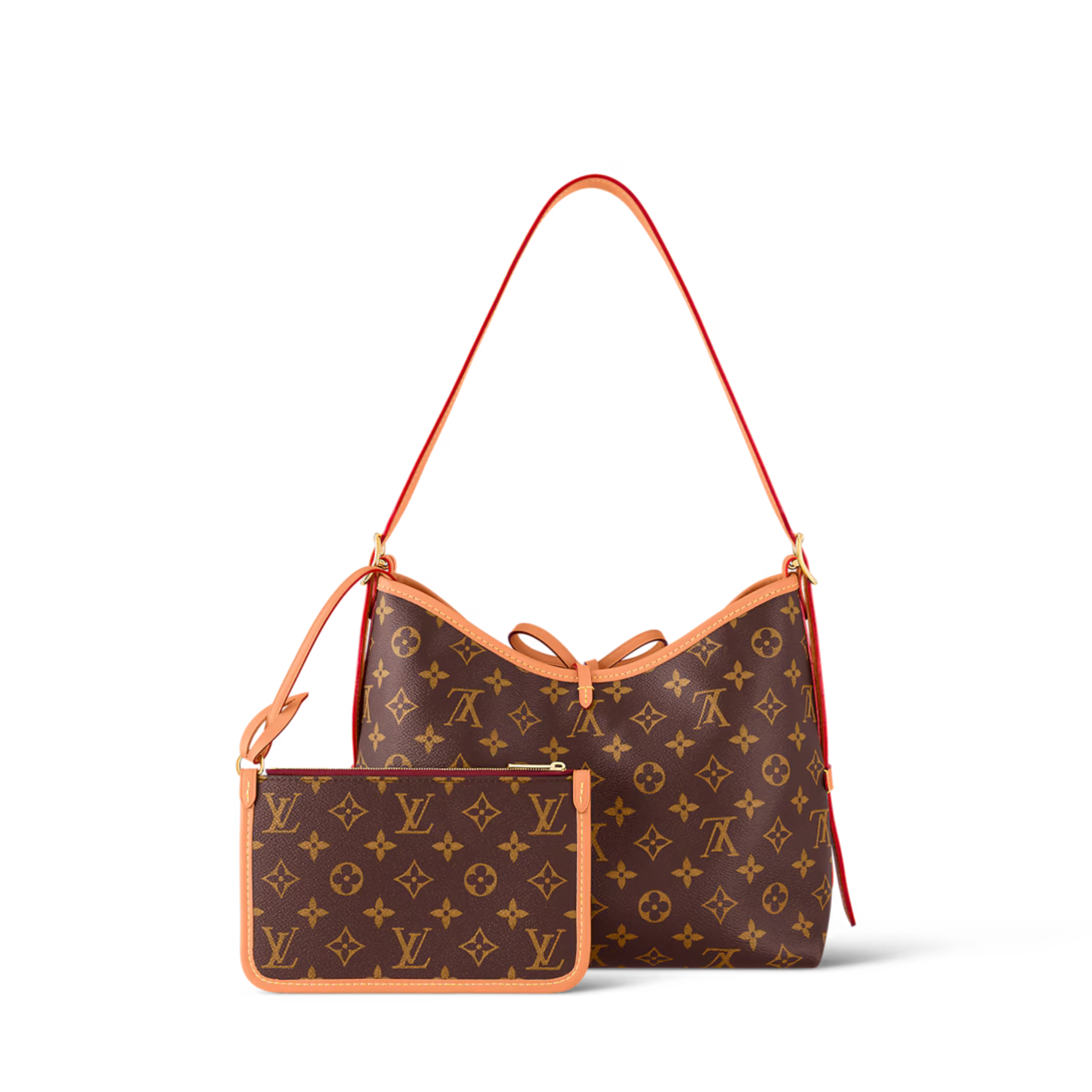 Louis Vuitton CarryAll PM Bag