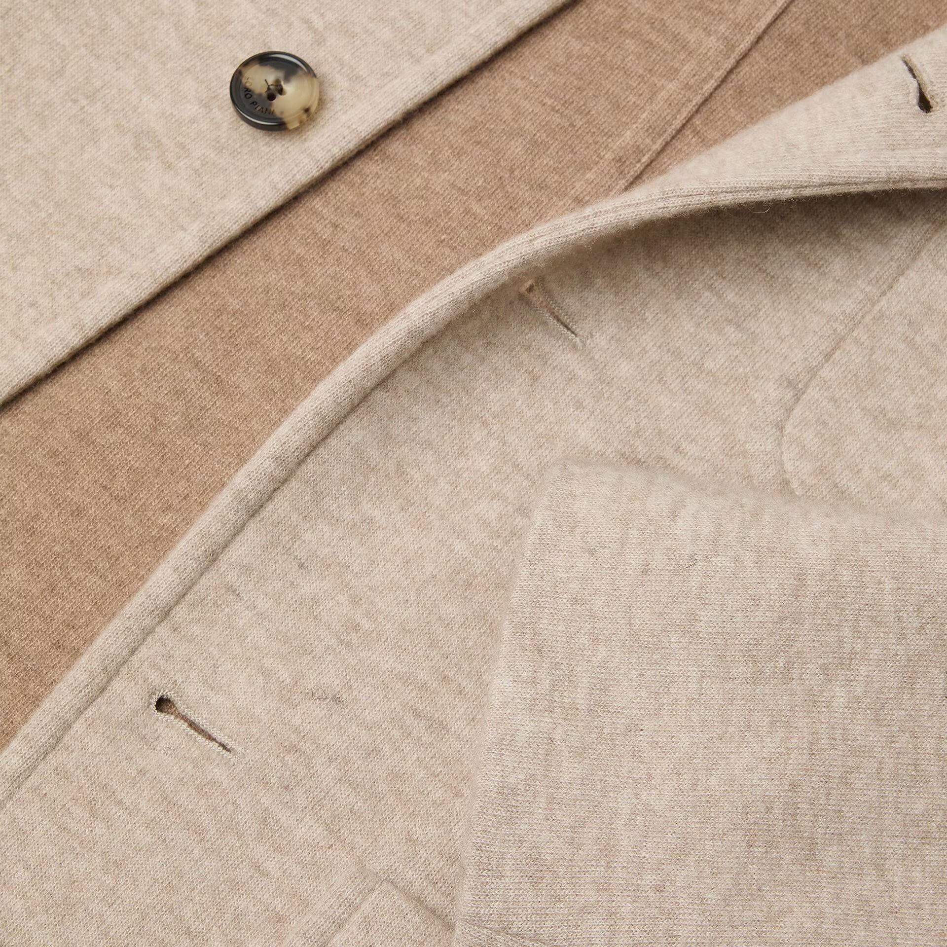Loro Piana Spagna Mini Jacket in Jersey Novalis