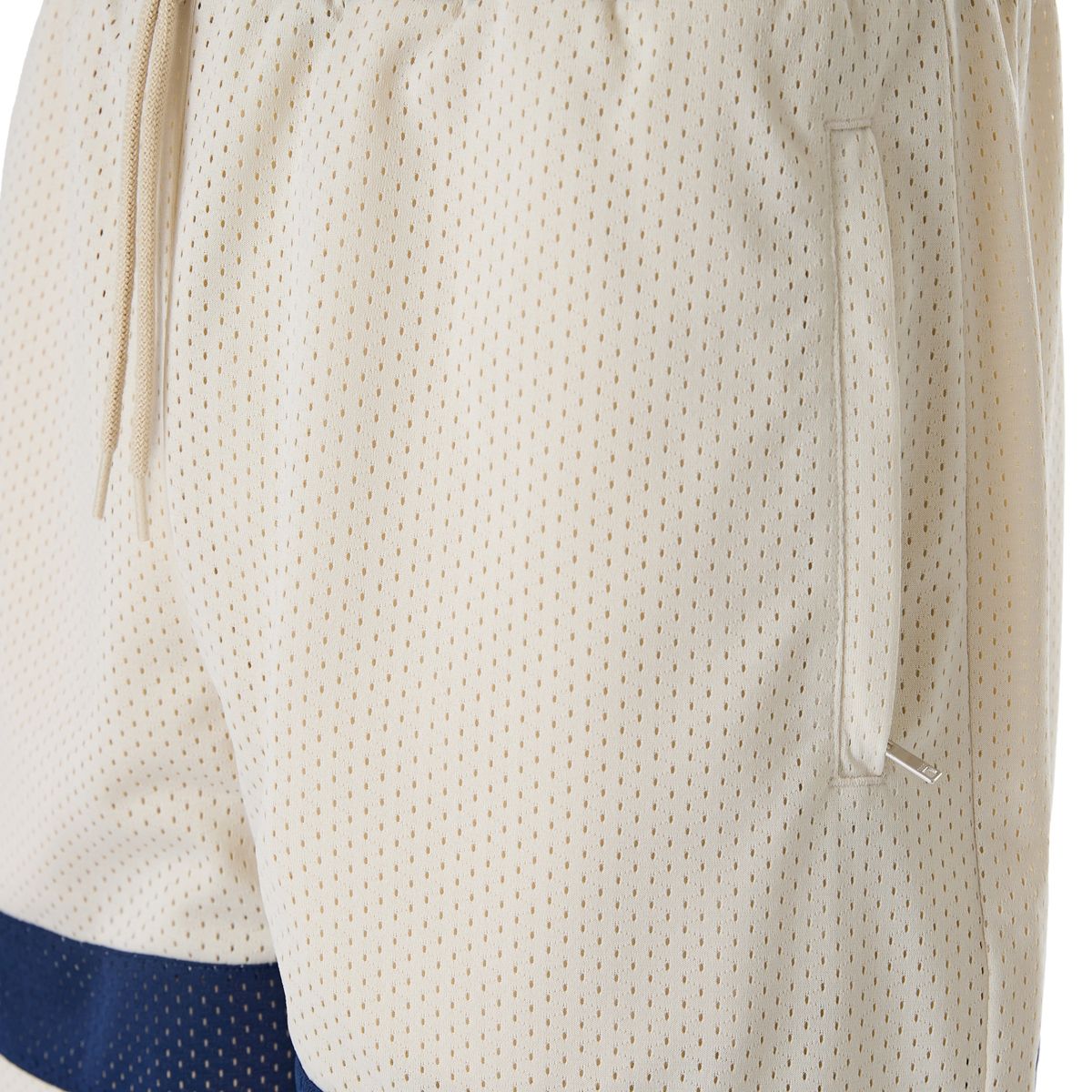 Gucci Cream polyester Logo Shorts