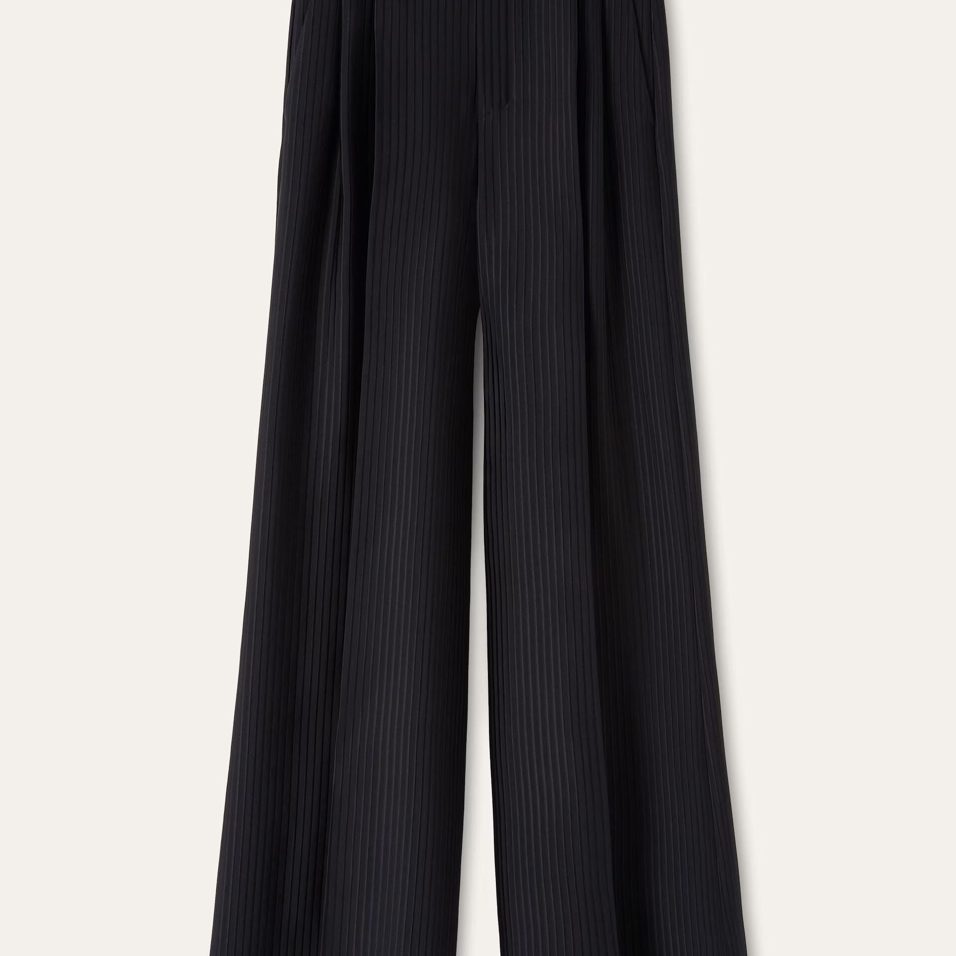 Loro Piana Stephen Trousers in Silk