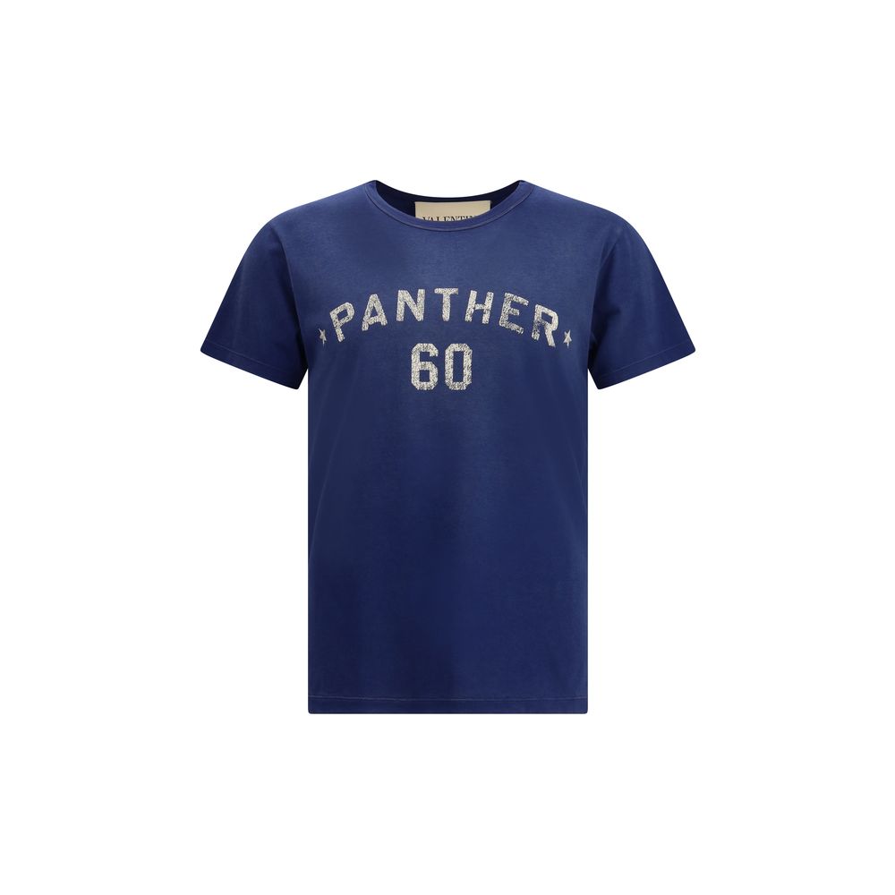 Valentino Blue Cotton Sportswear