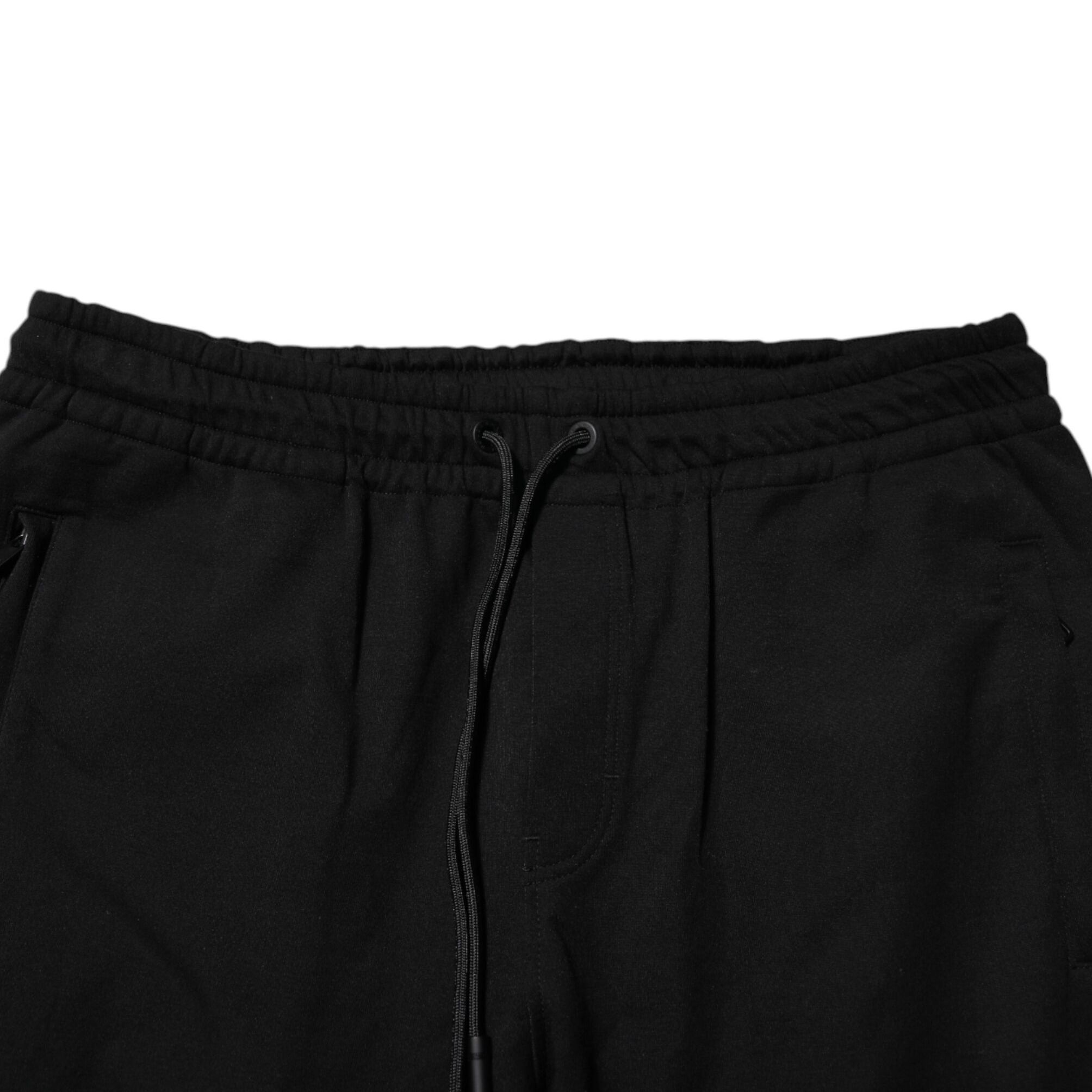 Dolce & Gabbana Black Cotton Men Jogger Sweatpants Pants
