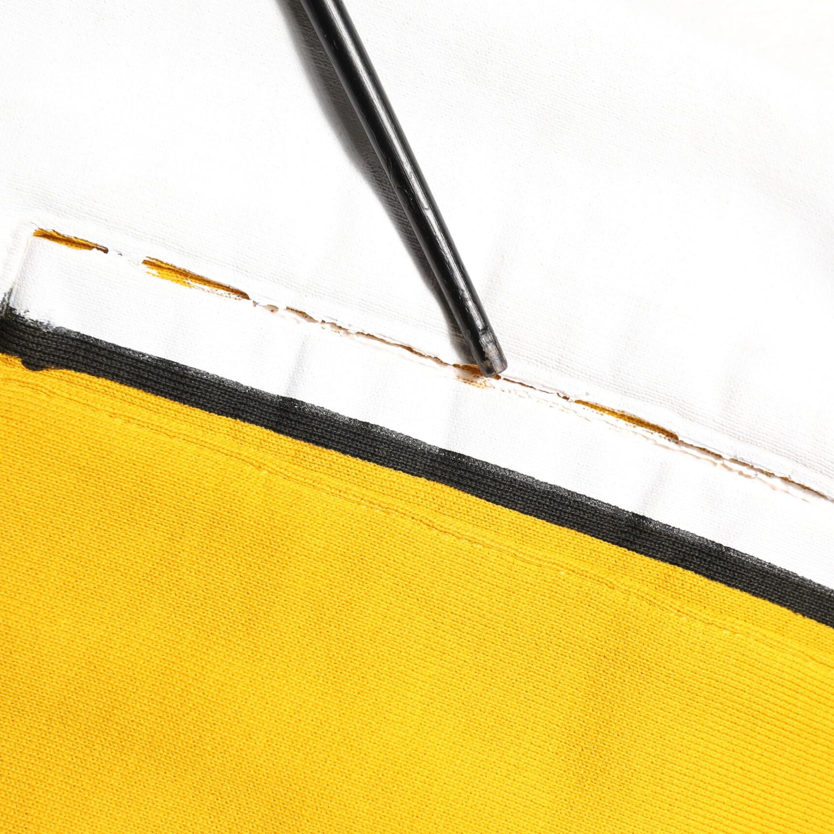Dolce & Gabbana Yellow Print Cotton Drawstring Jogger Pants
