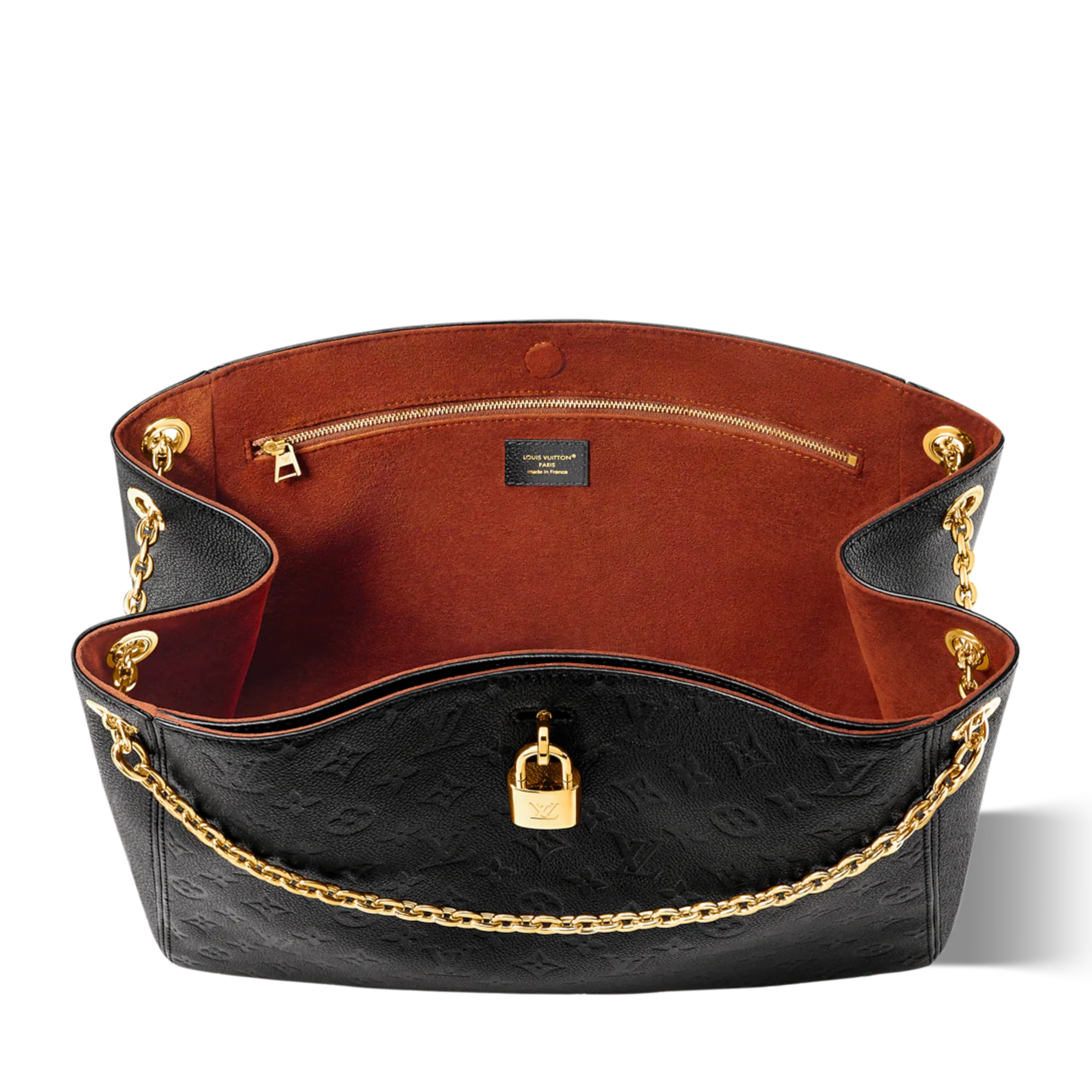 Louis Vuitton Anytime MM Bag
