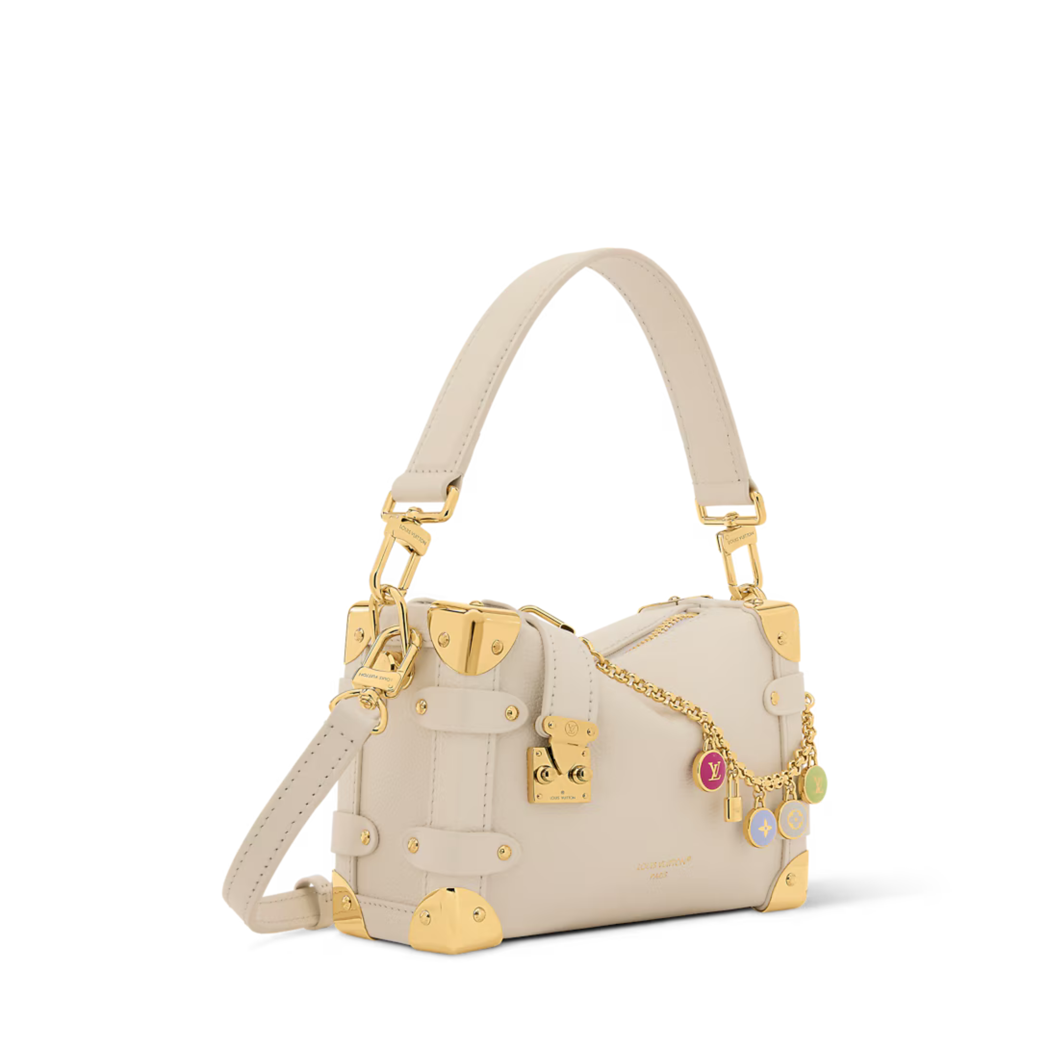 Louis Vuitton Side Trunk PM Bag