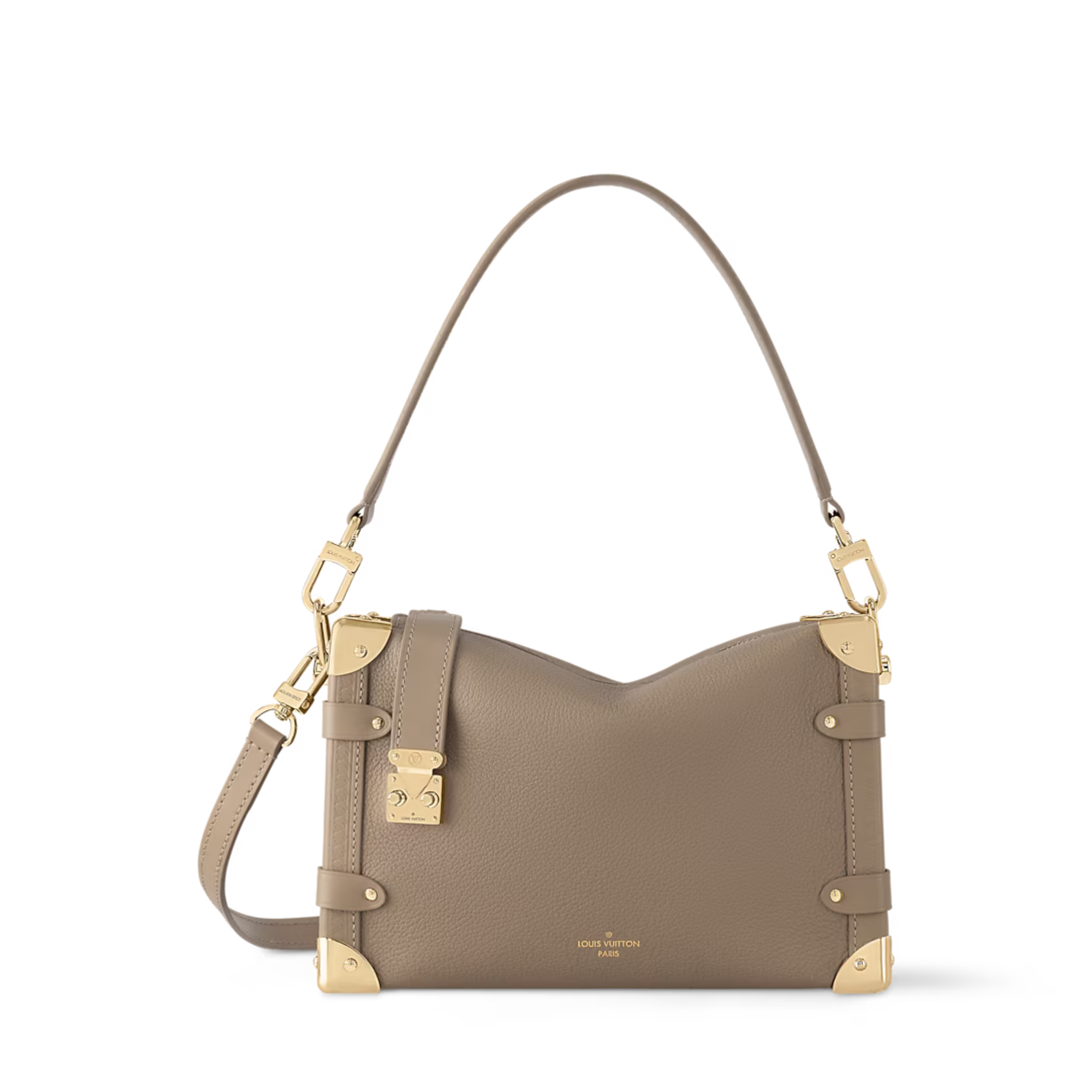Louis Vuitton Side Trunk MM Bag