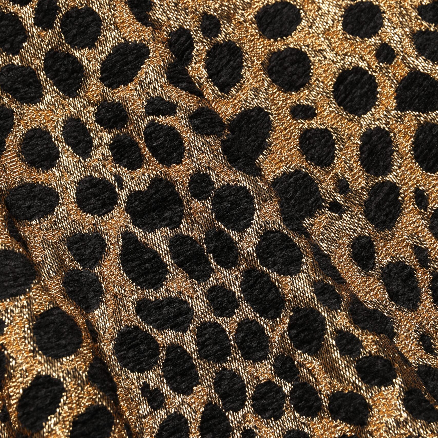 Dolce & Gabbana Brown Leopard High Waisted Hot Pants Shorts