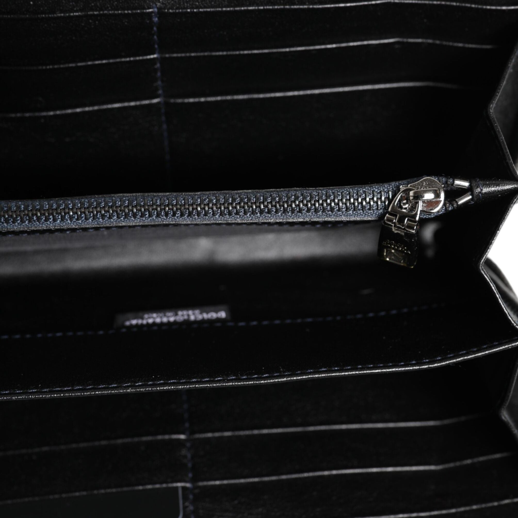 Dolce & Gabbana Black Blue Exotic Leather Men Continental Clutch Wallet