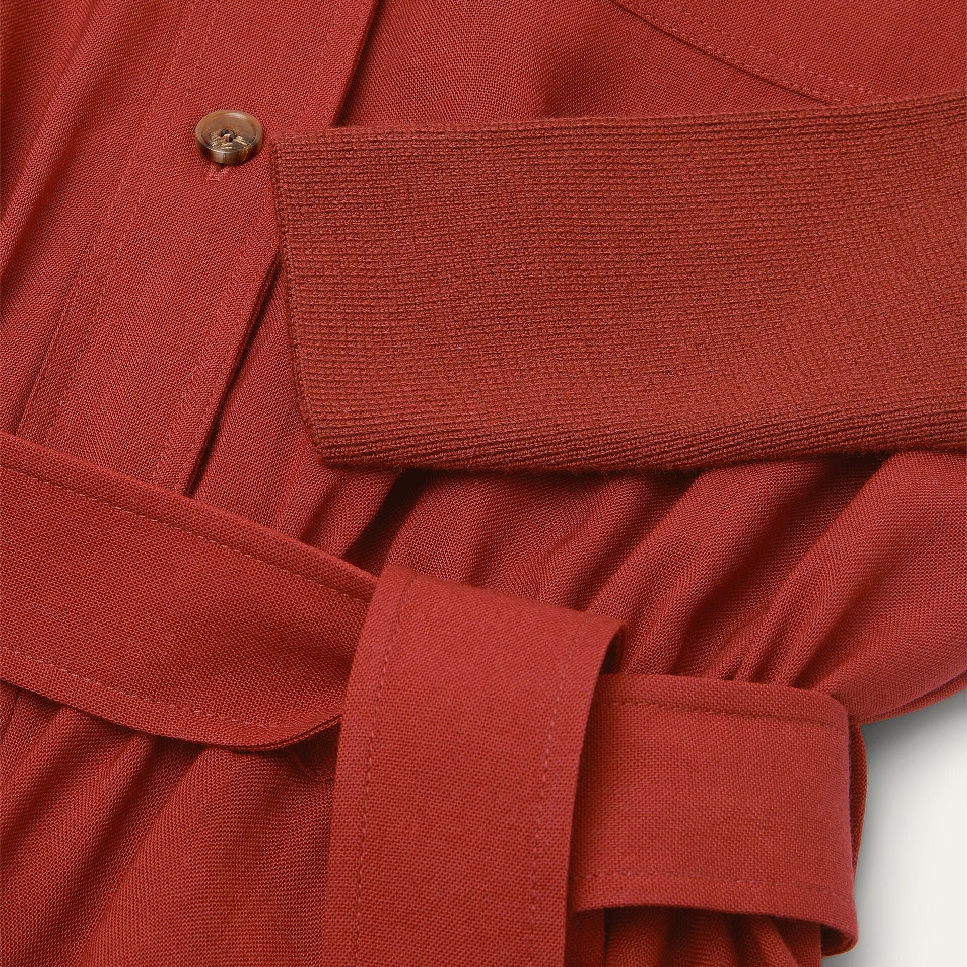 Loro Piana Verlaine Dress in Wool