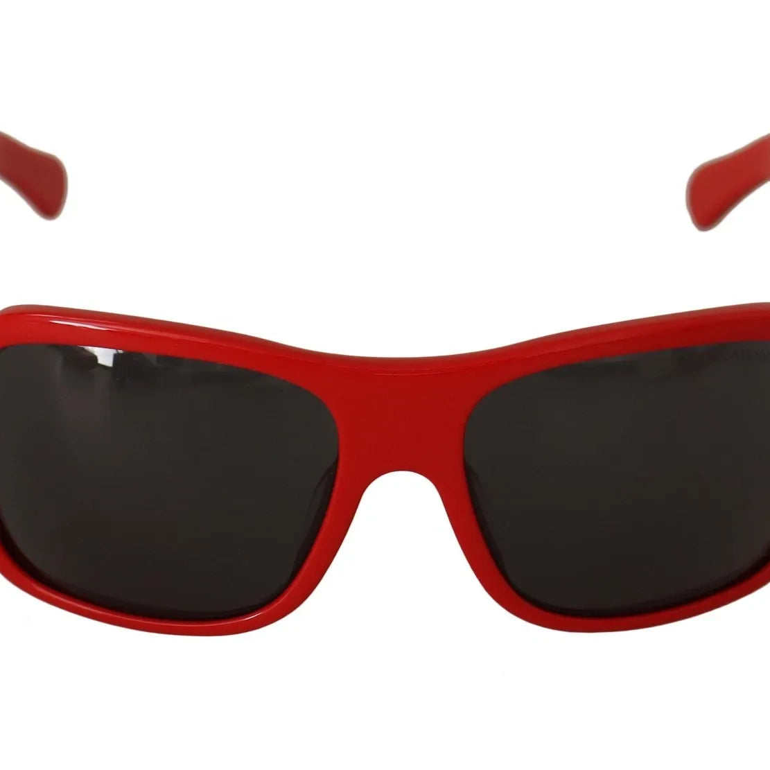 Dolce & Gabbana DG4027 Red Crystal Black Lens Shades Sunglasses