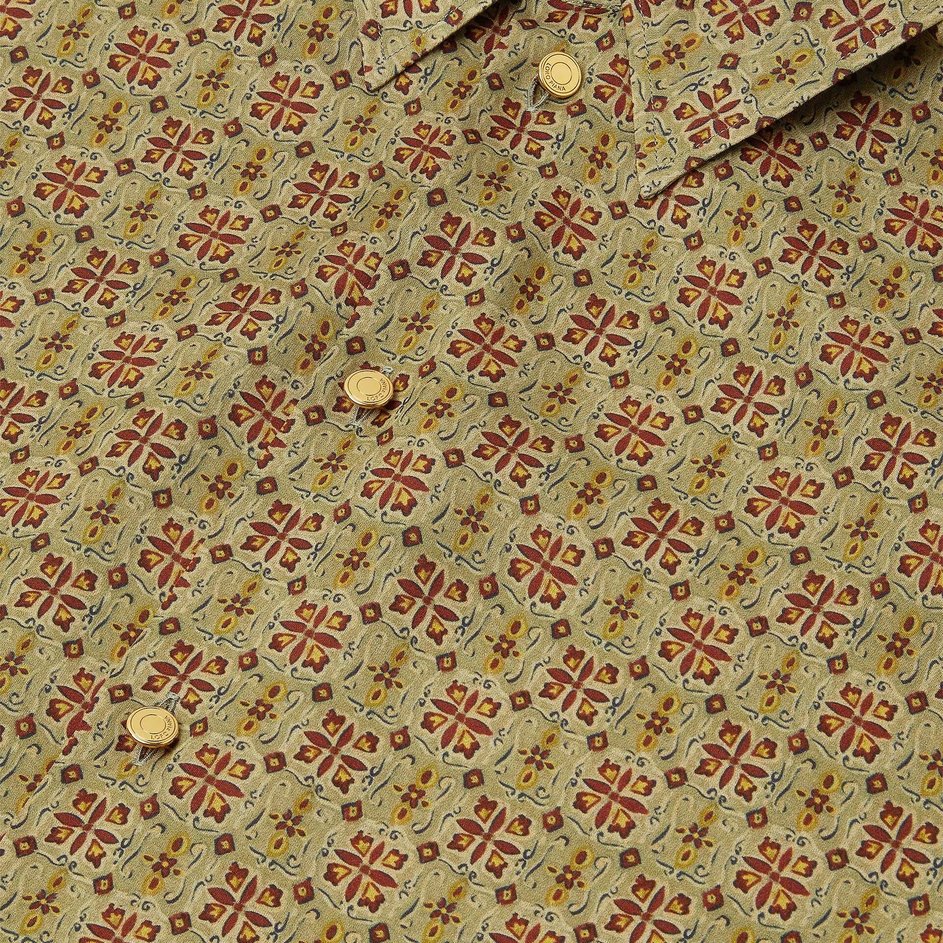 Loro Piana Thea Shirt in Silk
