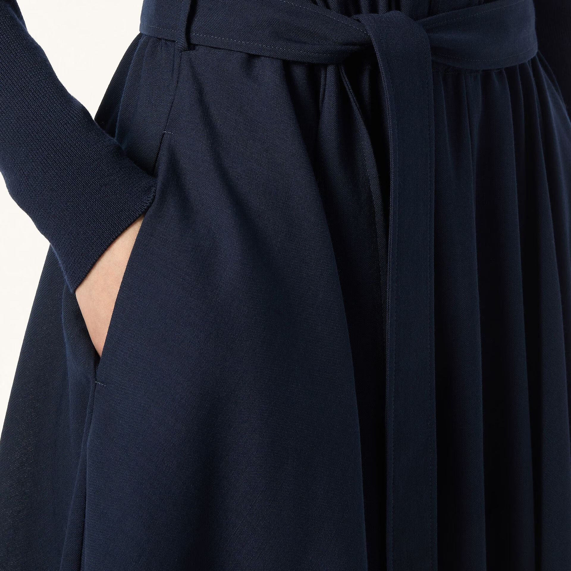 Loro Piana Verlaine Dress in Wool