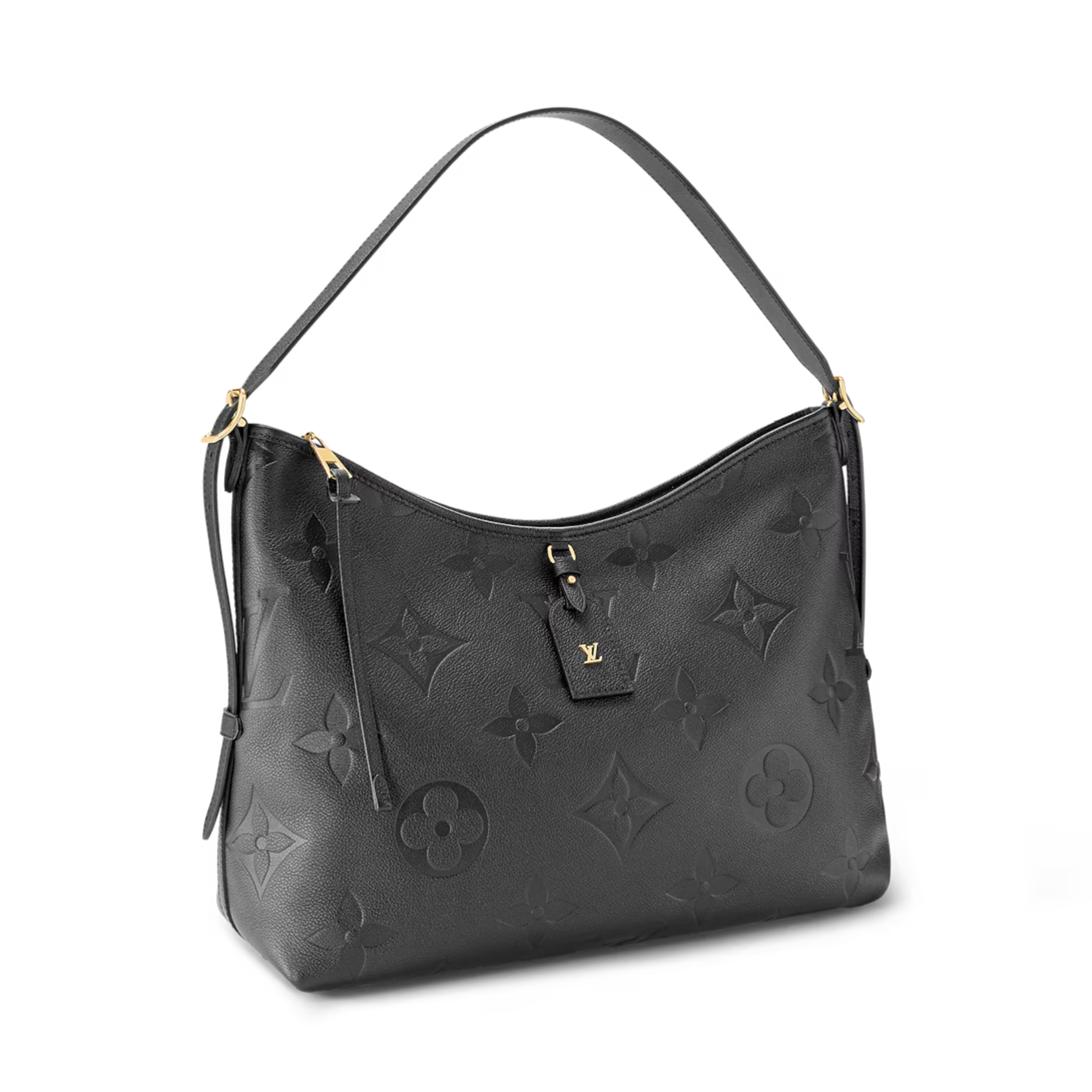 Louis Vuitton CarryAll MM Bag