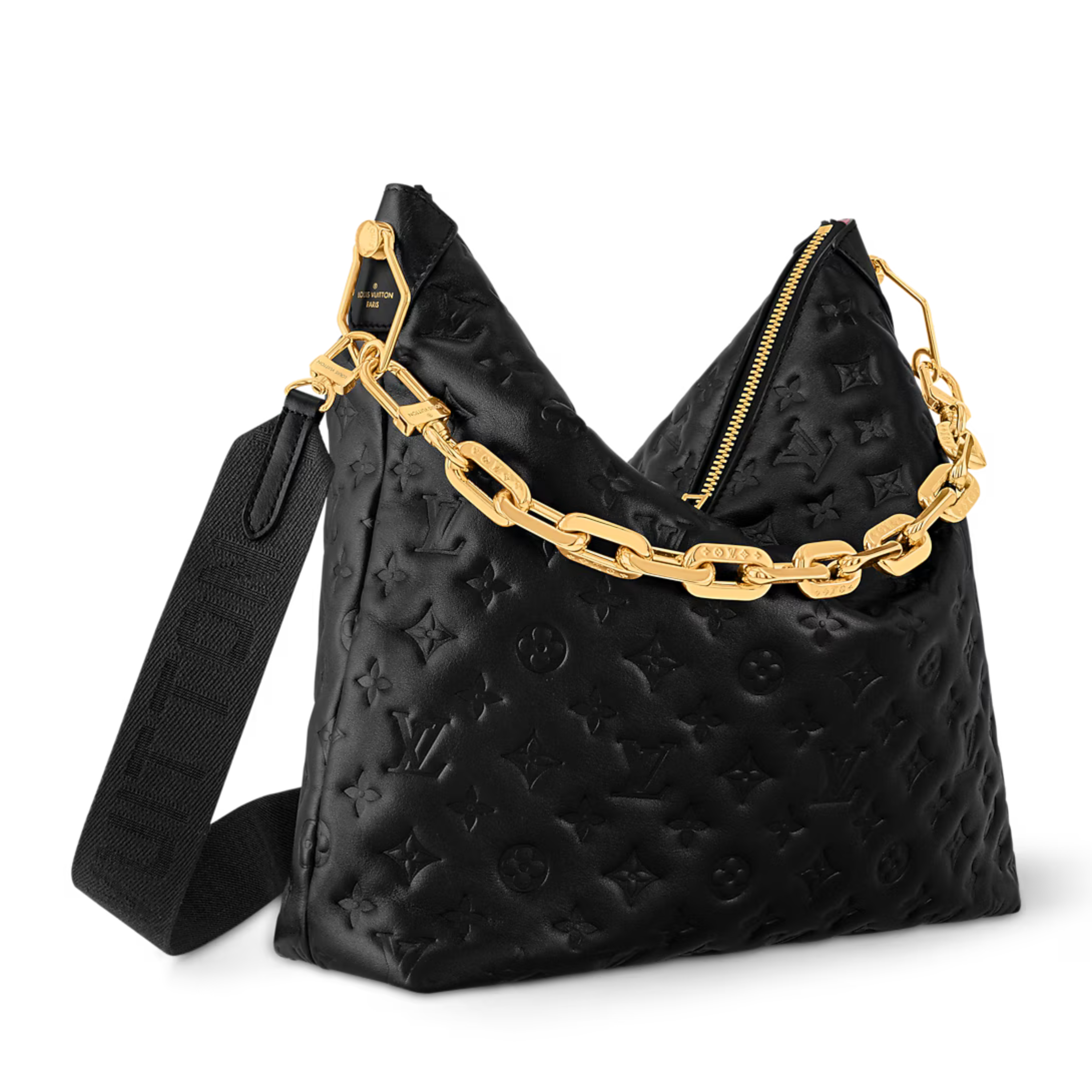 Louis Vuitton Coussin Hobo MM Bag