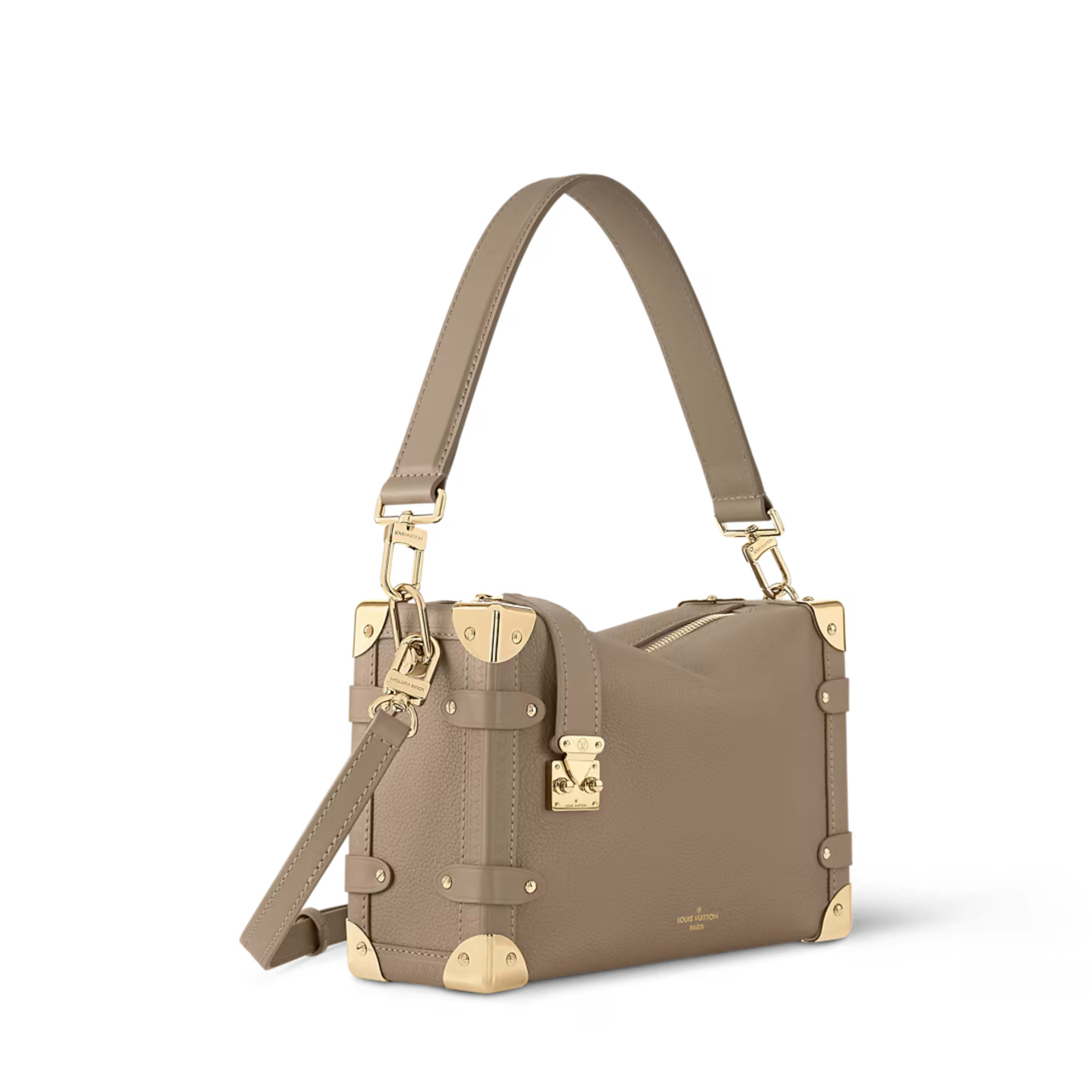 Louis Vuitton Side Trunk MM Bag