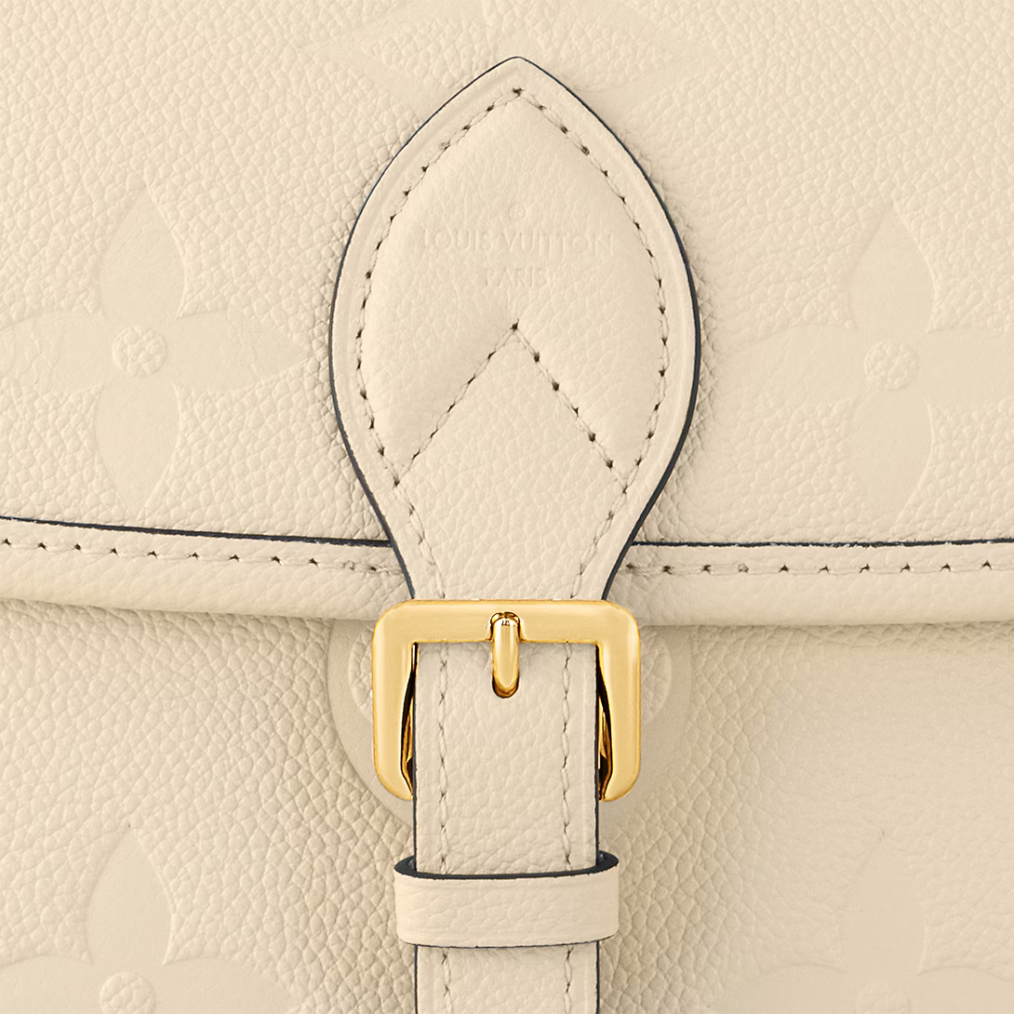 Louis Vuitton Diane Bag