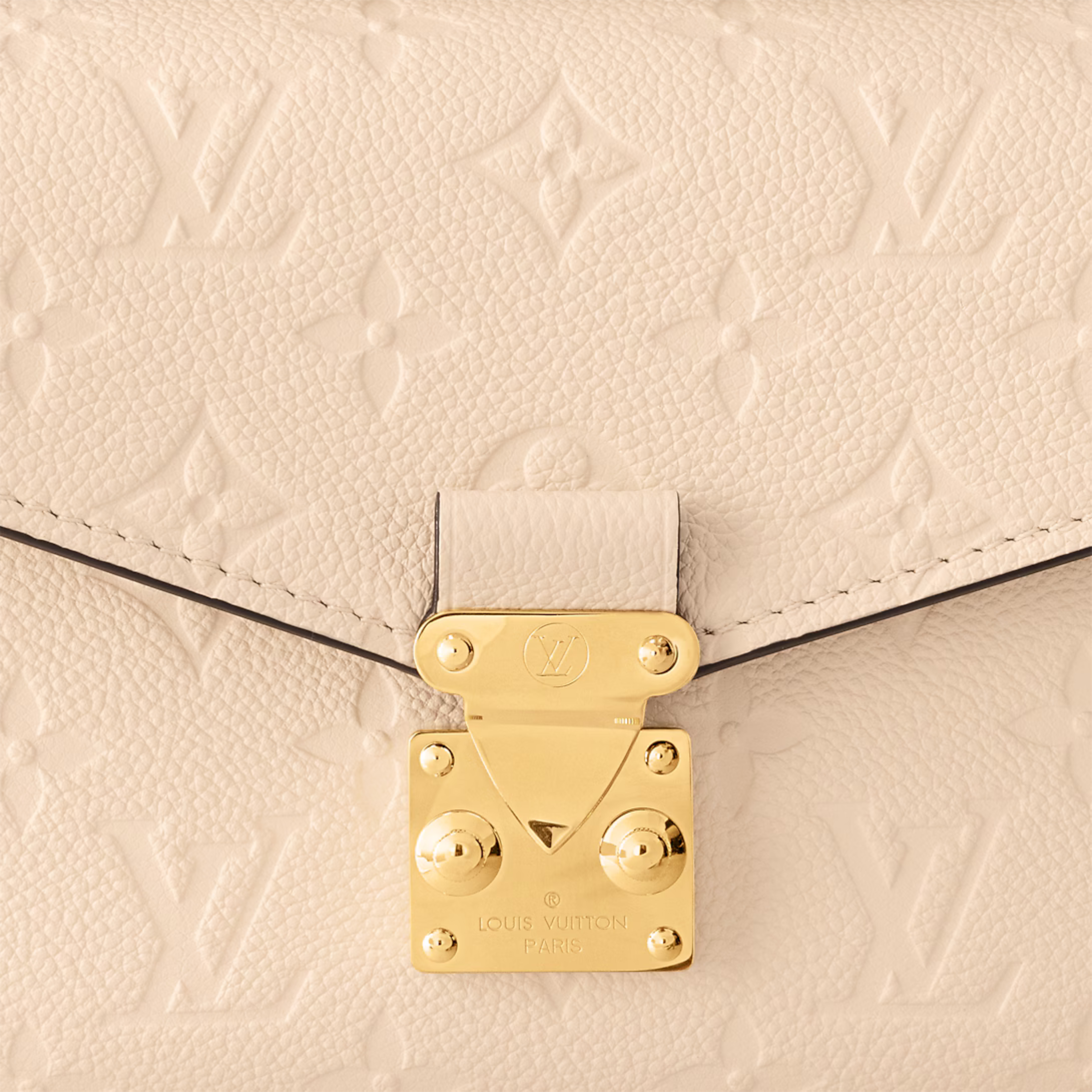 Louis Vuitton Pochette Métis East West Bag