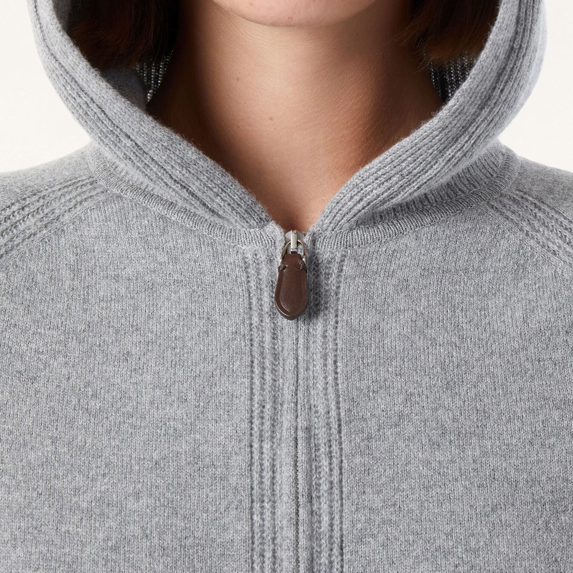 Loro Piana Merano Bomber Jacket in Baby Cashmere