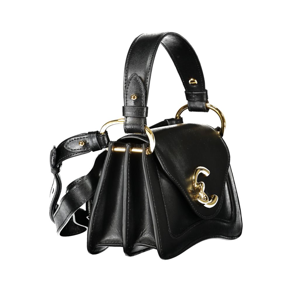 Coccinelle Black Leather Women's Handbag
