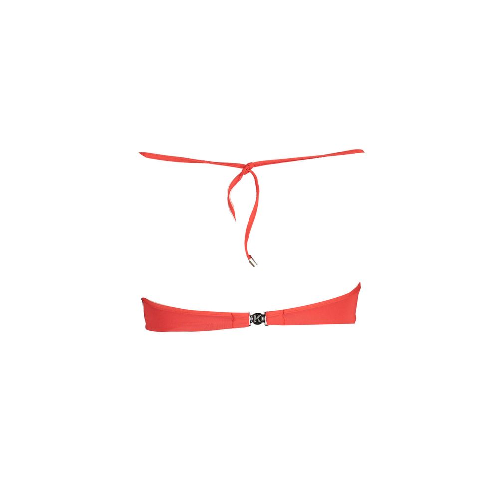 Karl Lagerfeld Rosso Poliammide Women Swimsuit