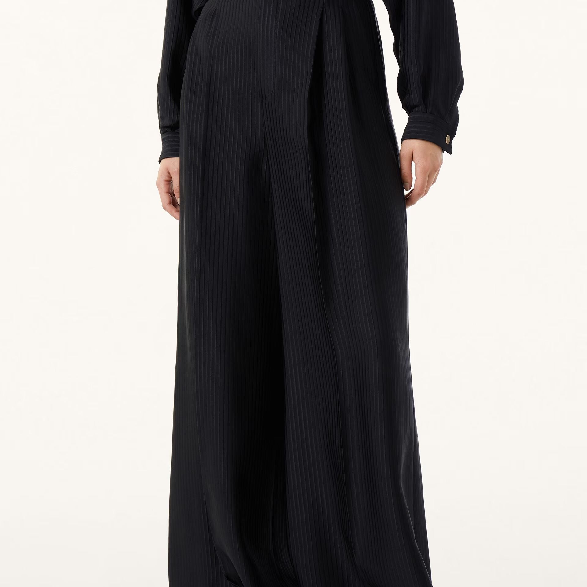 Loro Piana Stephen Trousers in Silk