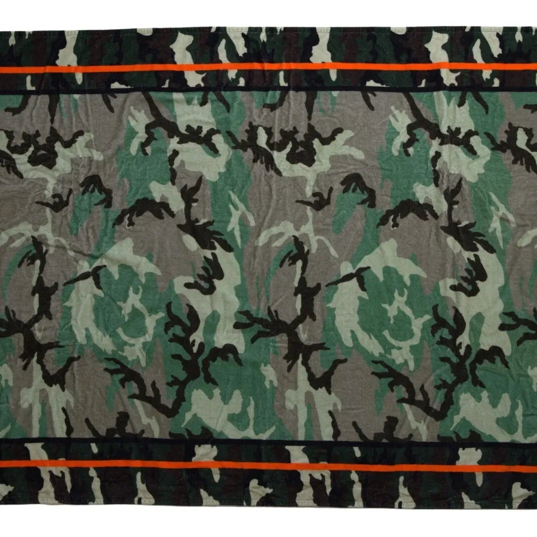 Dolce & Gabbana Multicolor Printed Cotton Wrap Shawl Scarf