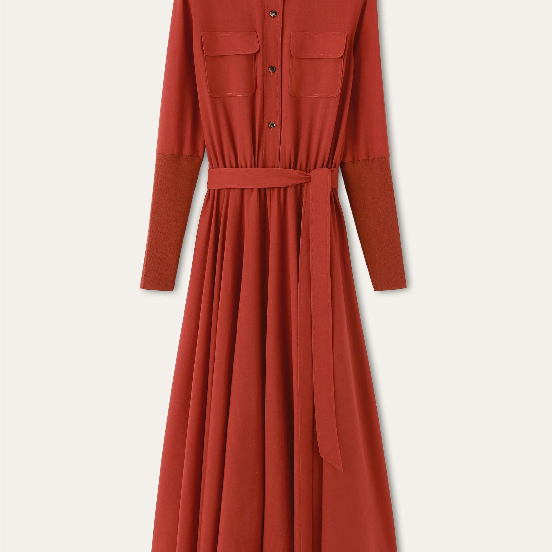 Loro Piana Verlaine Dress in Wool