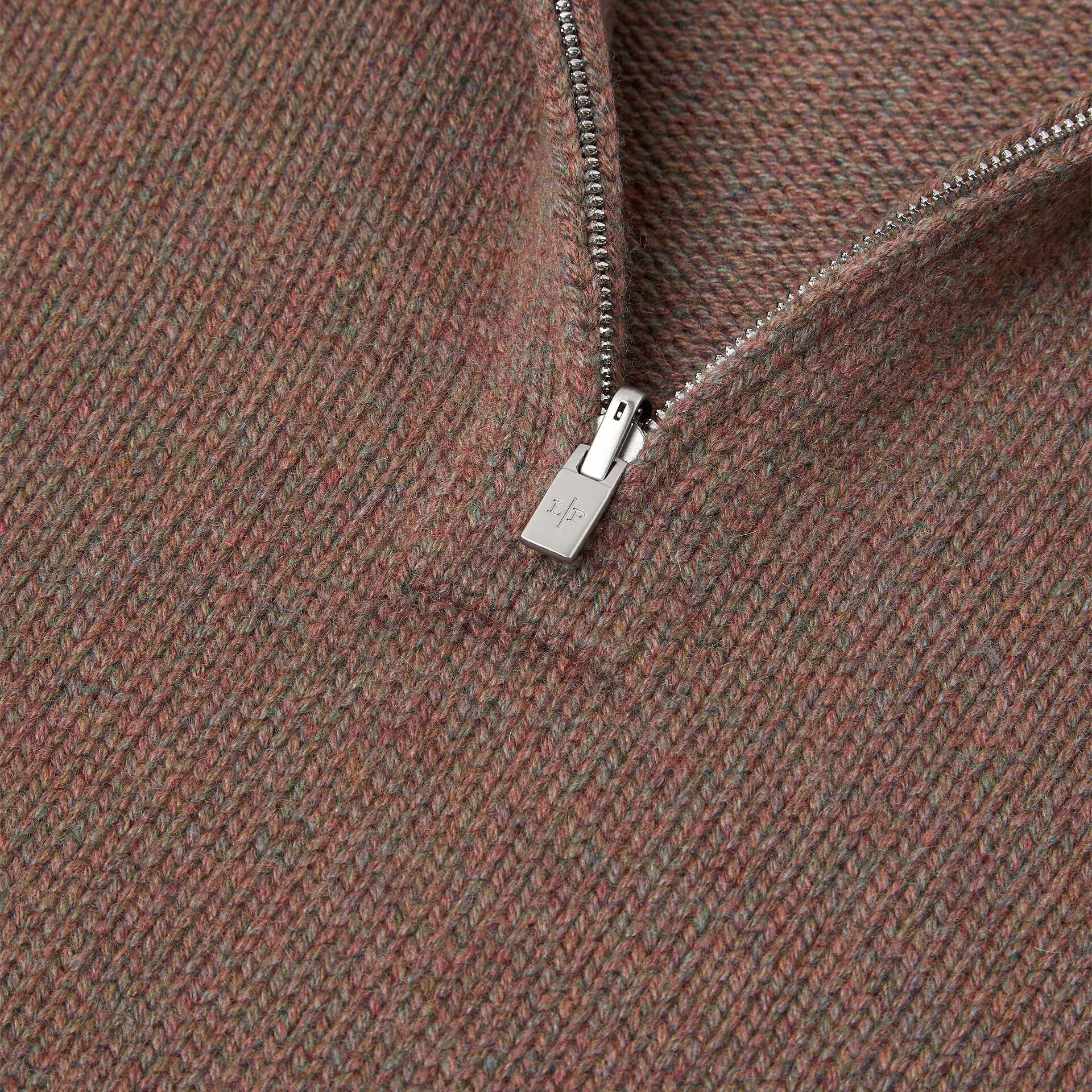 Loro Piana Parksville Pullover in Baby Cashmere