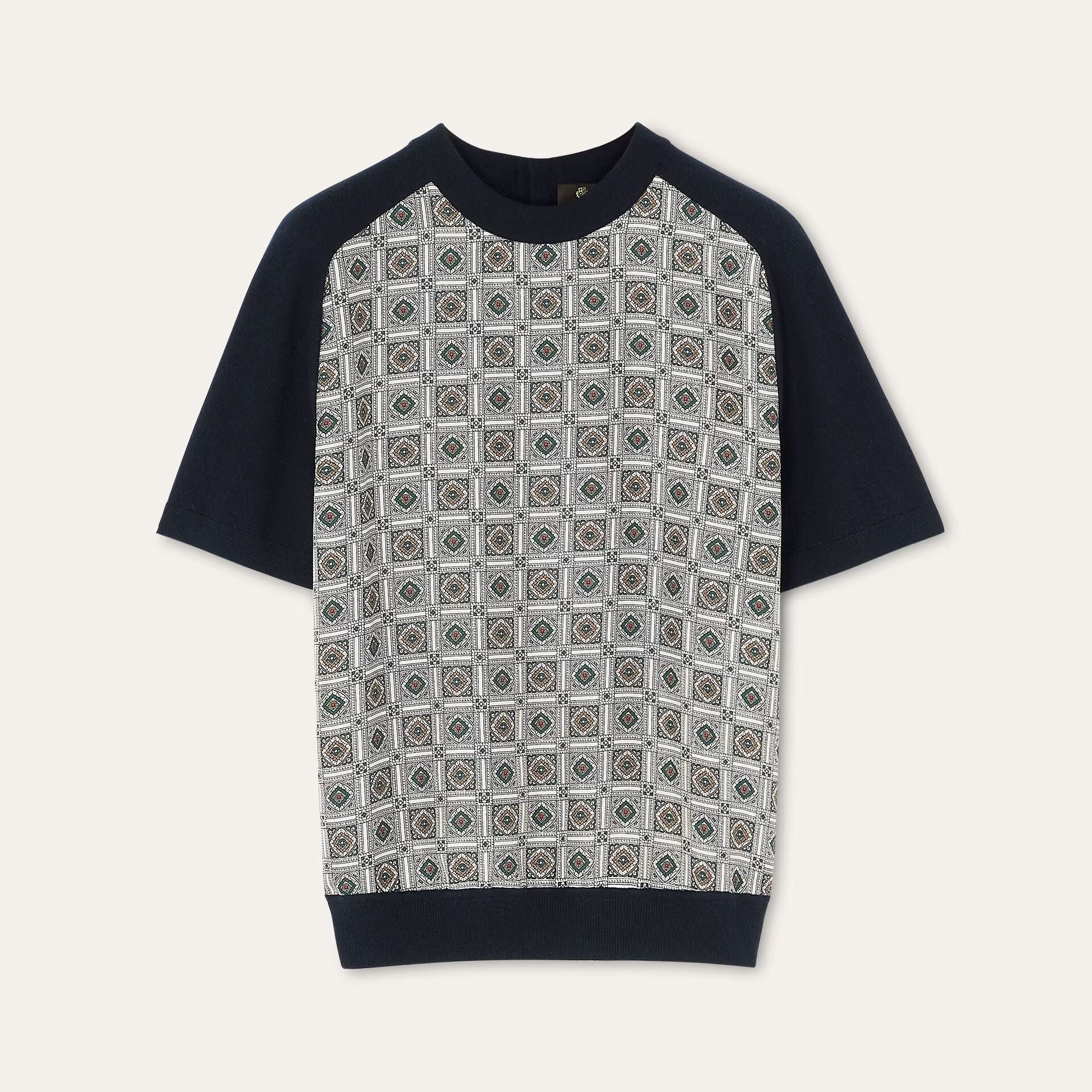 Loro Piana Mendoza Crewneck in Cashmere