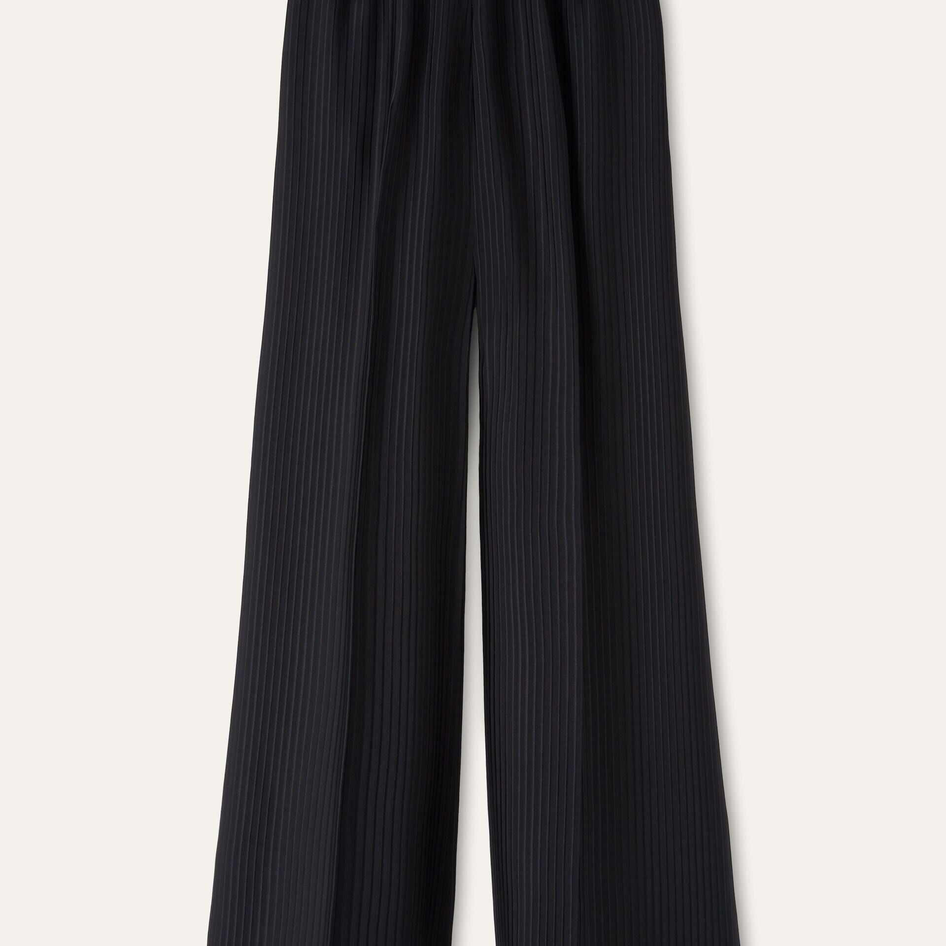 Loro Piana Stephen Trousers in Silk