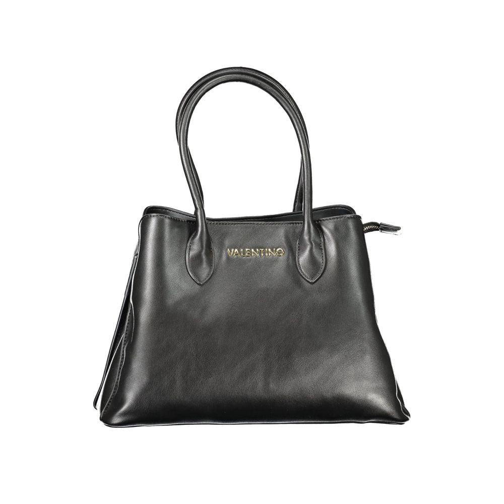 Mario Valentino Nero Poliuretano Woman Handbag
