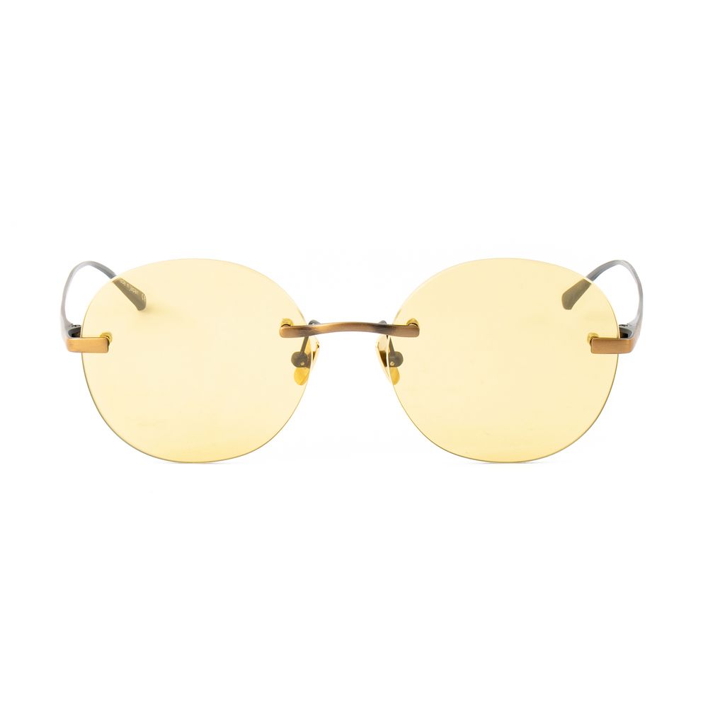 Belstaff Brown Titanium Sunglasses
