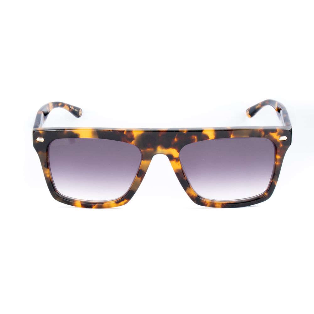 Belstaff Brown Acetate Sunglasses