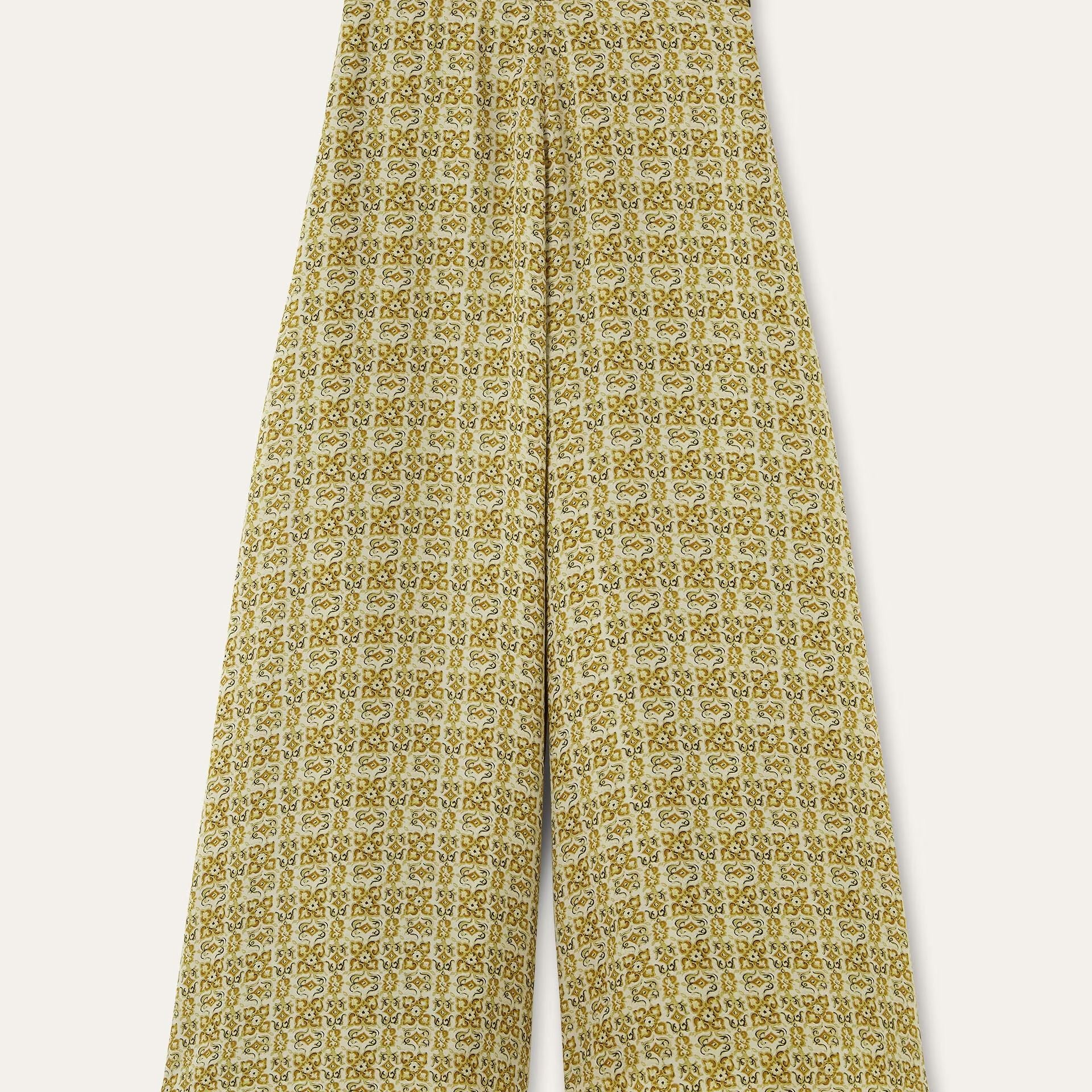 Loro Piana Frank Trousers in Silk