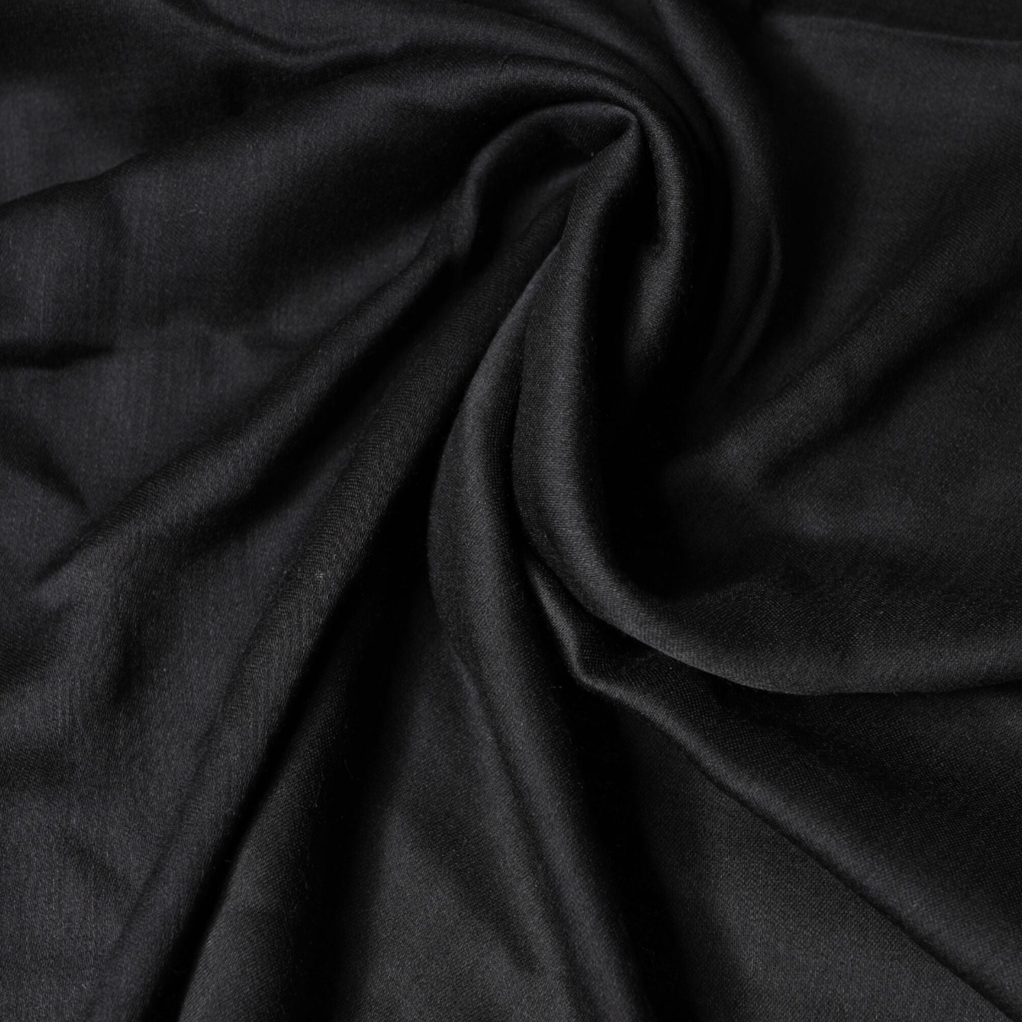 Dolce & Gabbana Black Lace Stole Neck Wrap Shawl Scarf