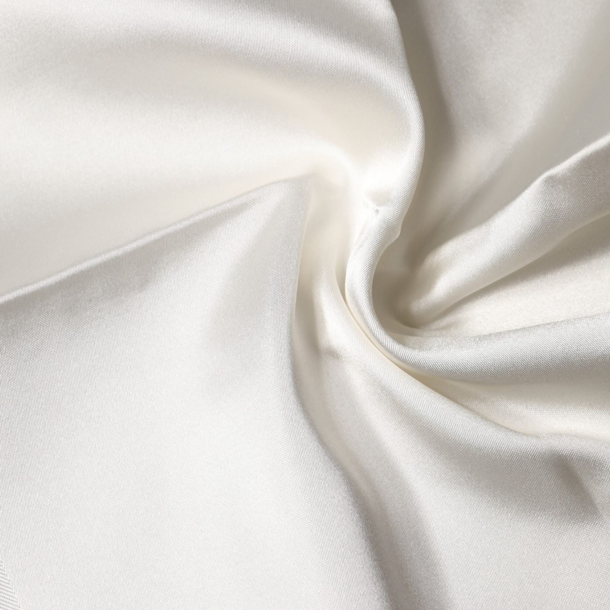 Dolce & Gabbana White Logo Silk Square Handkerchief Scarf