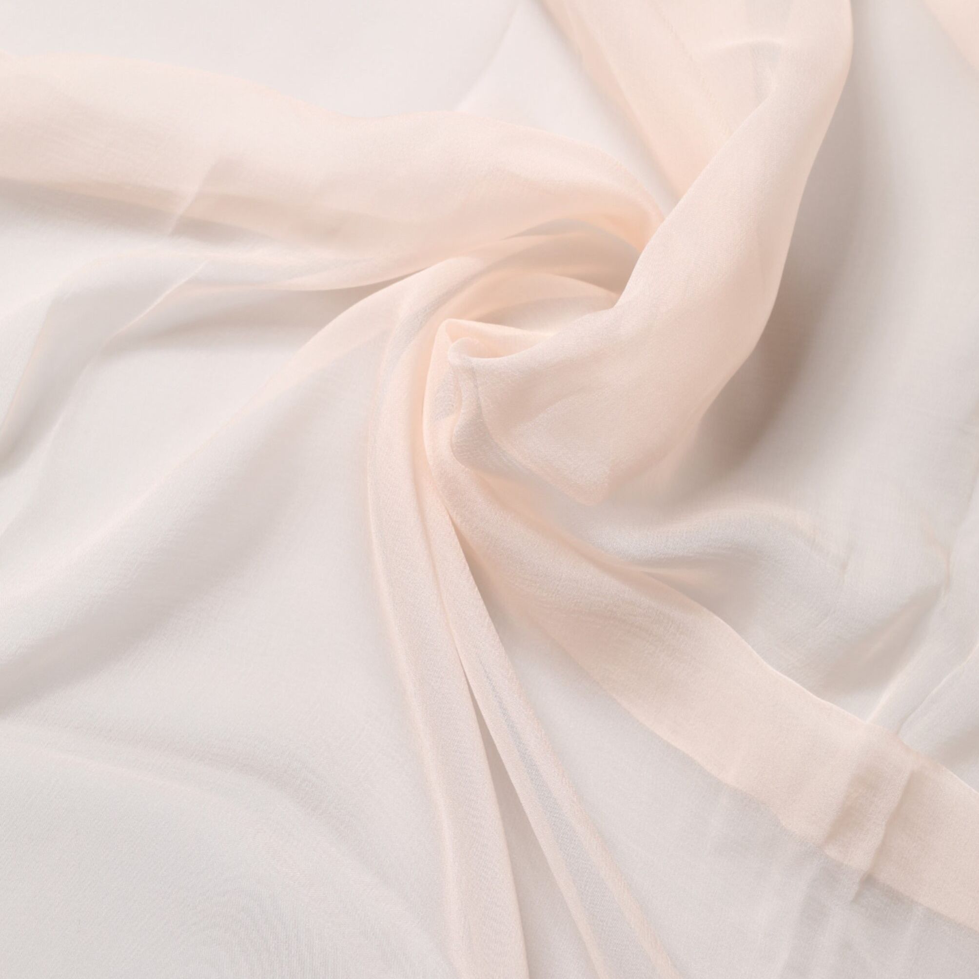 Dolce & Gabbana Light Pink Stole Silk Neck Wrap Shawl  Scarf