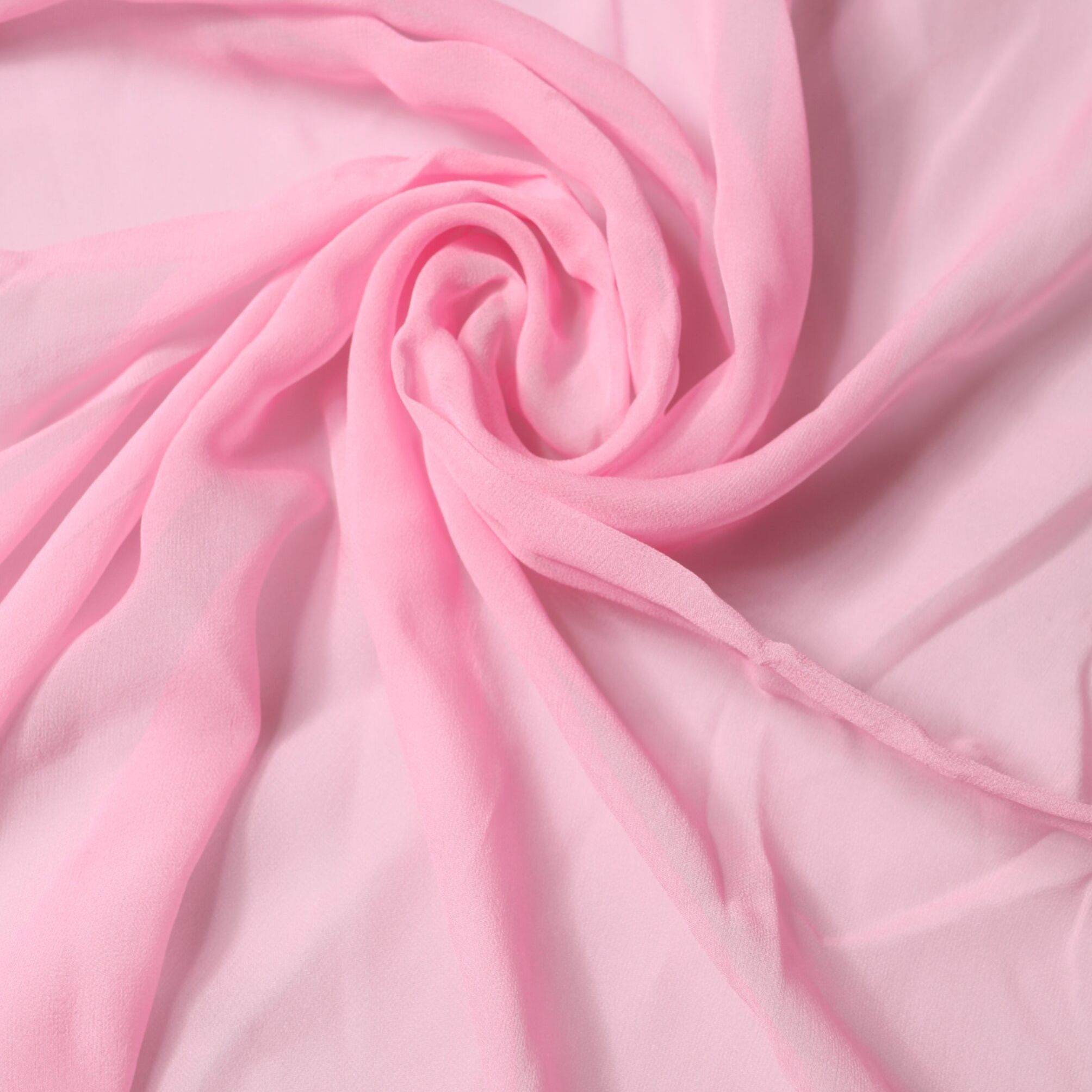 Dolce & Gabbana Pink Silk Sash Neck Wrap Shawl Men Scarf