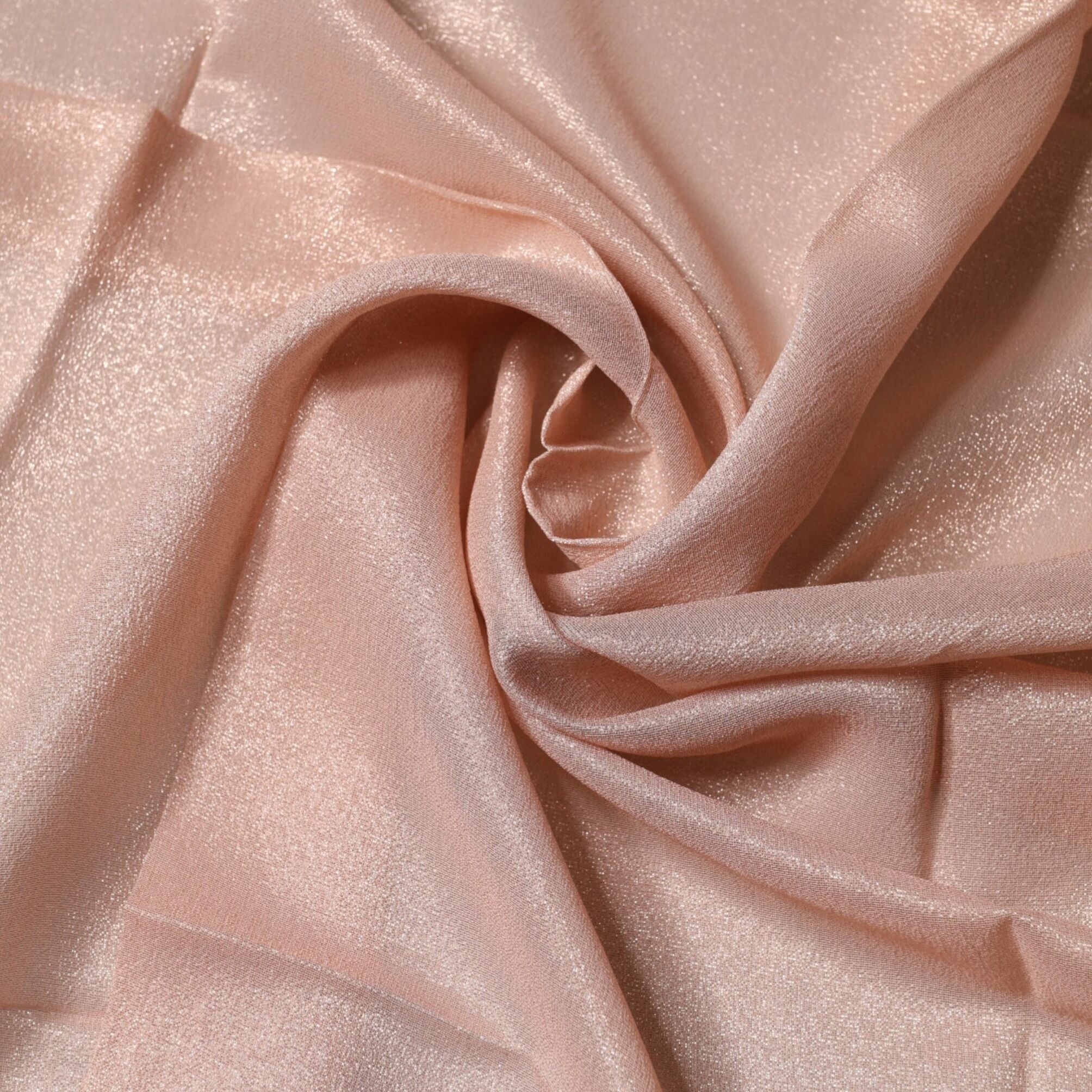 Dolce & Gabbana Light Pink Silk Blend Square Foulard 87.5cm x86.5cm Scarf