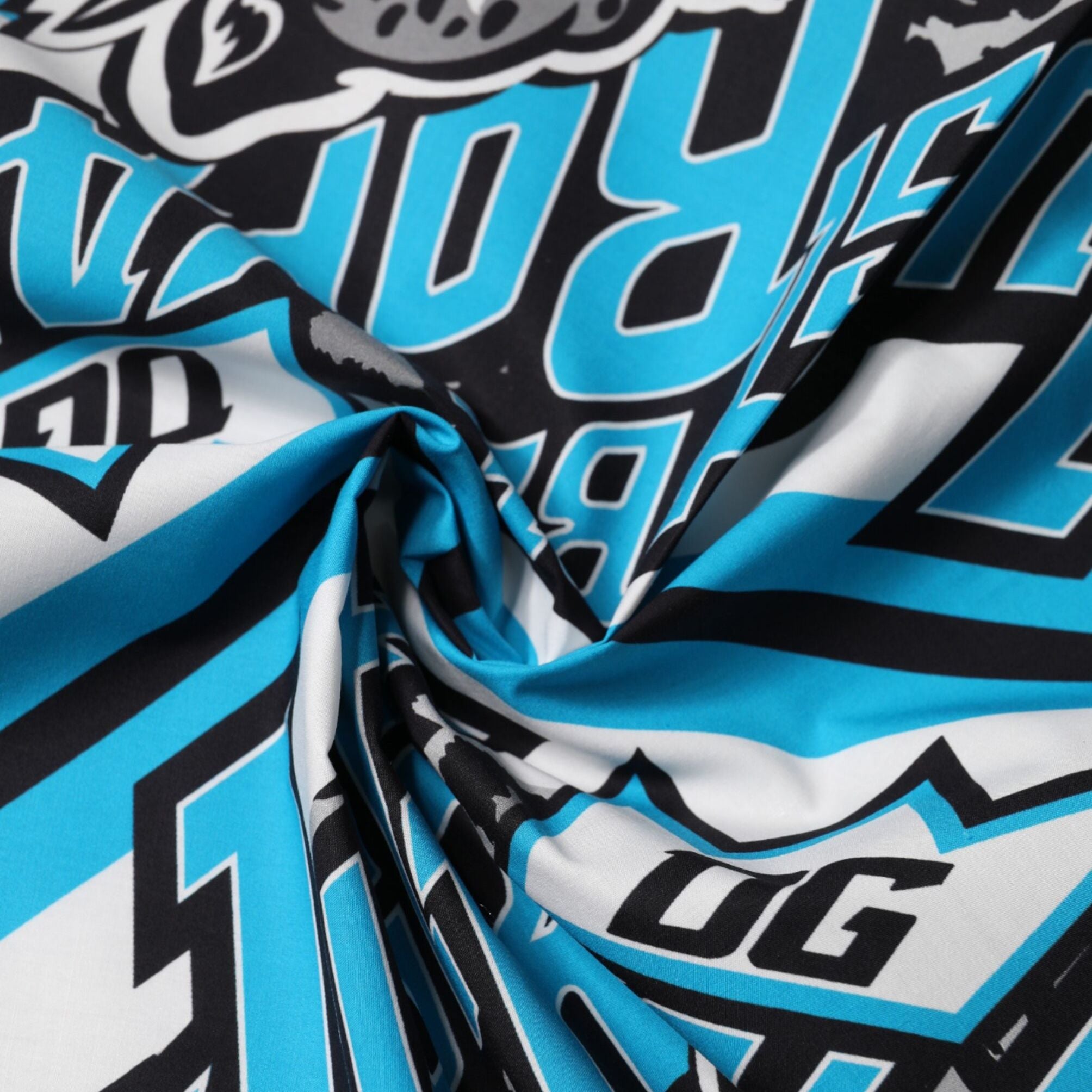 Dolce & Gabbana Multicolor DG Royals Square Foulard 51.5cm x 51cm Scarf