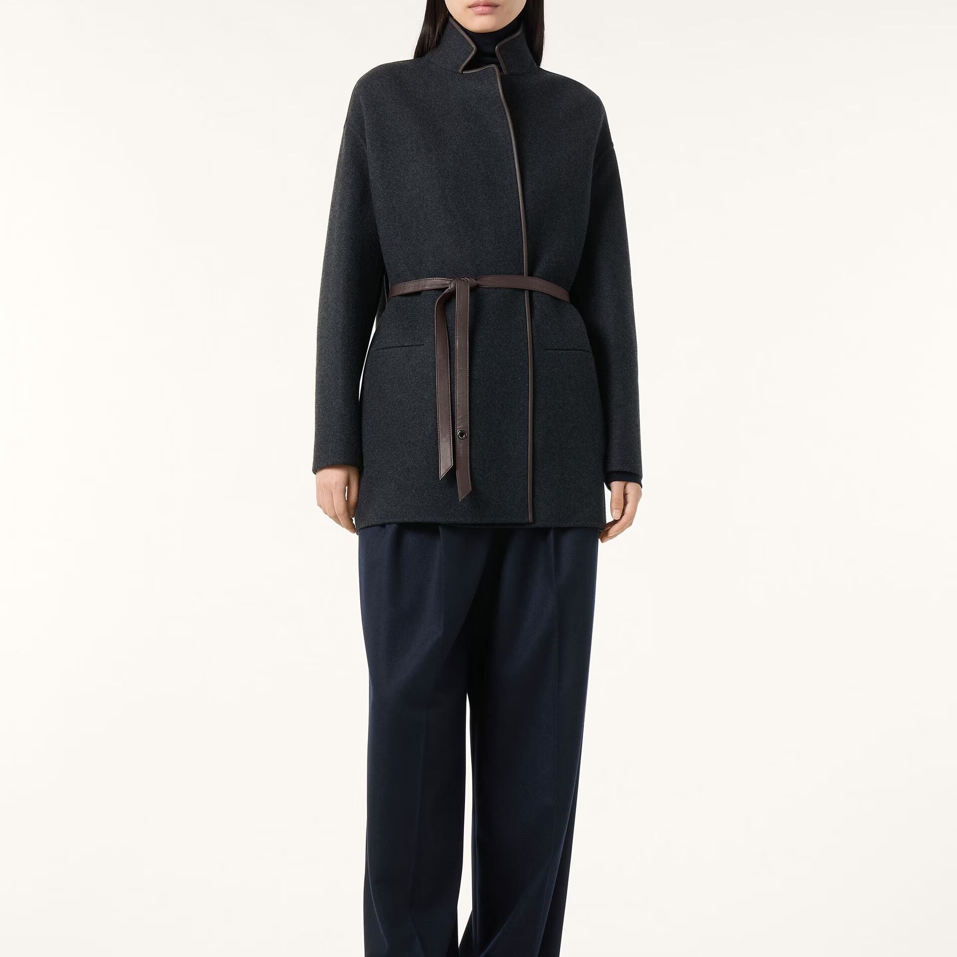 Loro Piana Jimi Jacket in Baby Cashmere