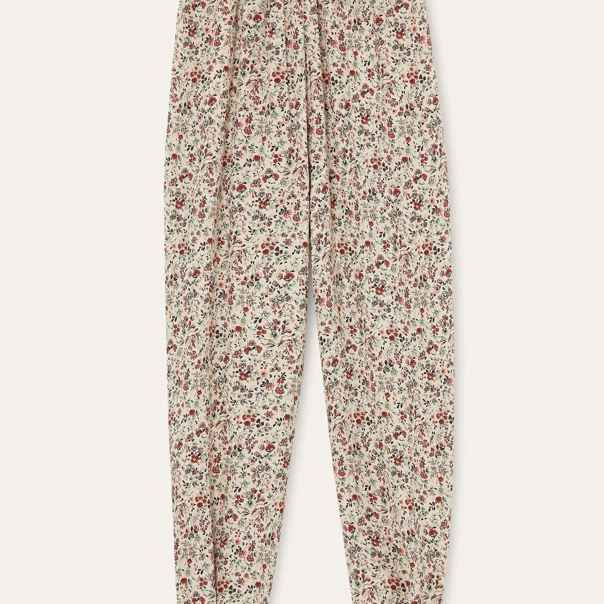 Loro Piana Emon Trousers in Silk