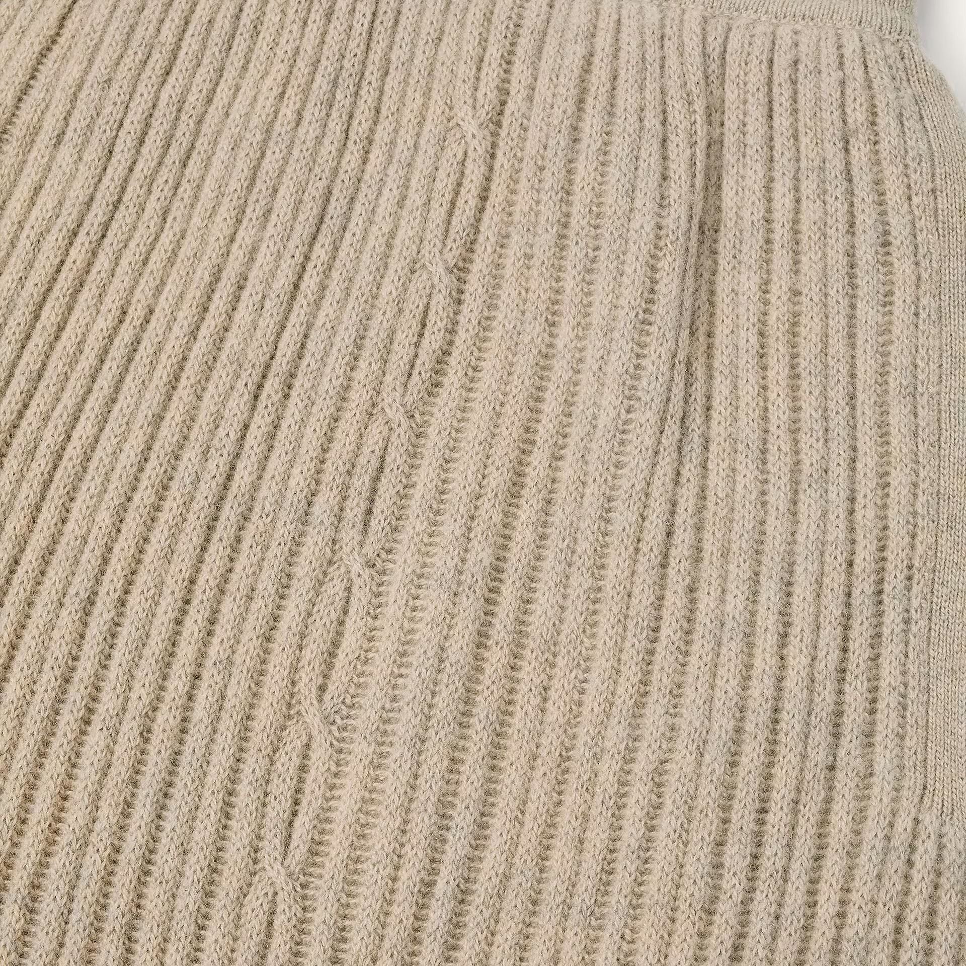 Loro Piana Plane Tree Trousers in Baby Cashmere