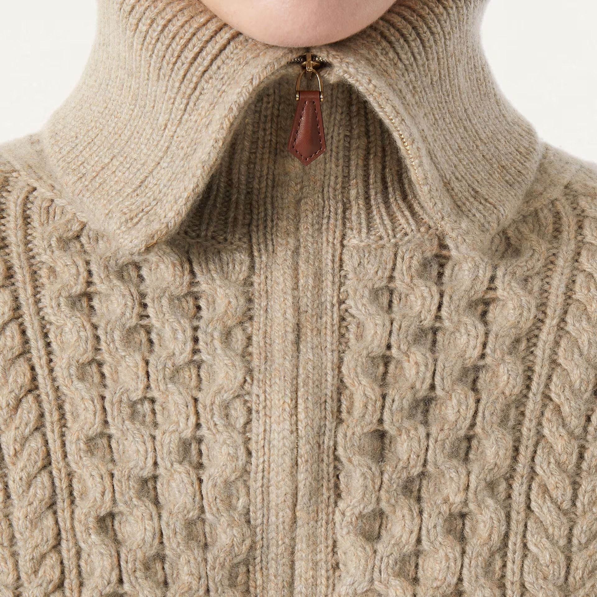 Loro Piana Eyre Cardigan in Baby Cashmere