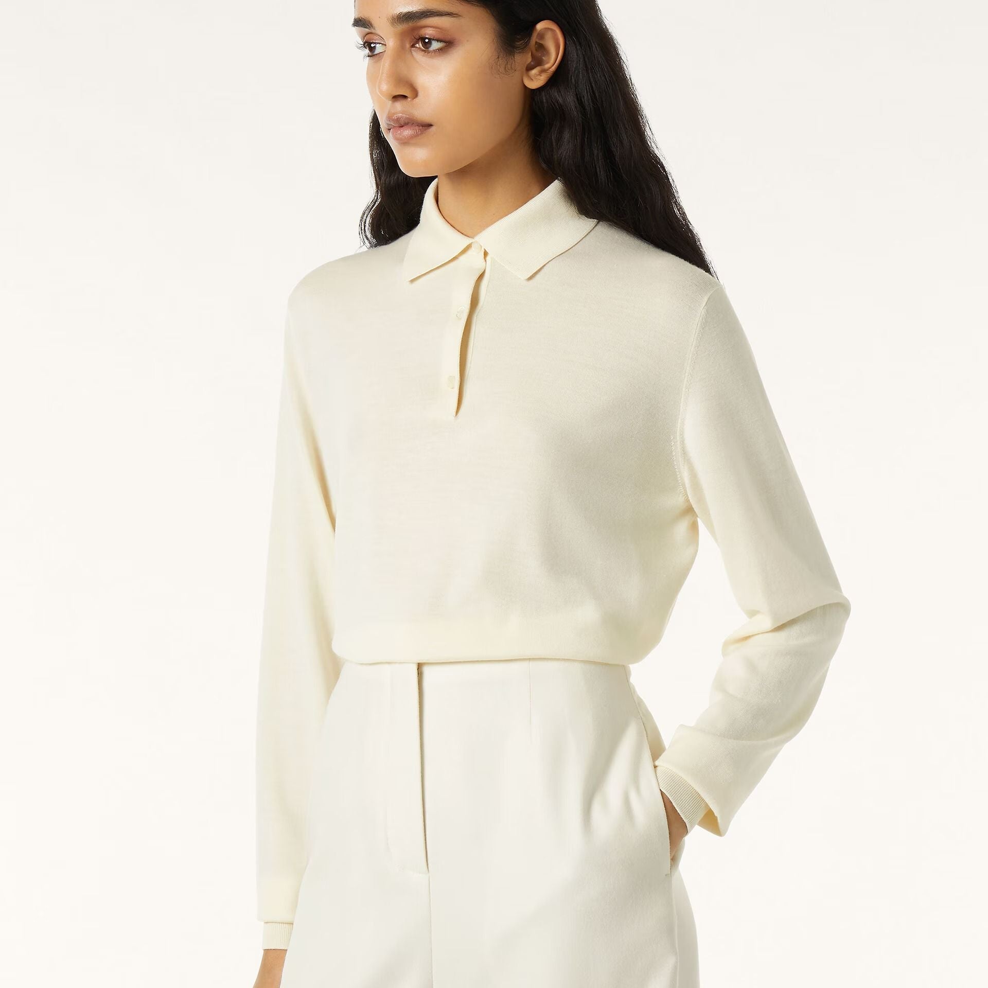 Loro Piana Royal Lightness® Polo Shirt in Loro Piana Royal Lightness®