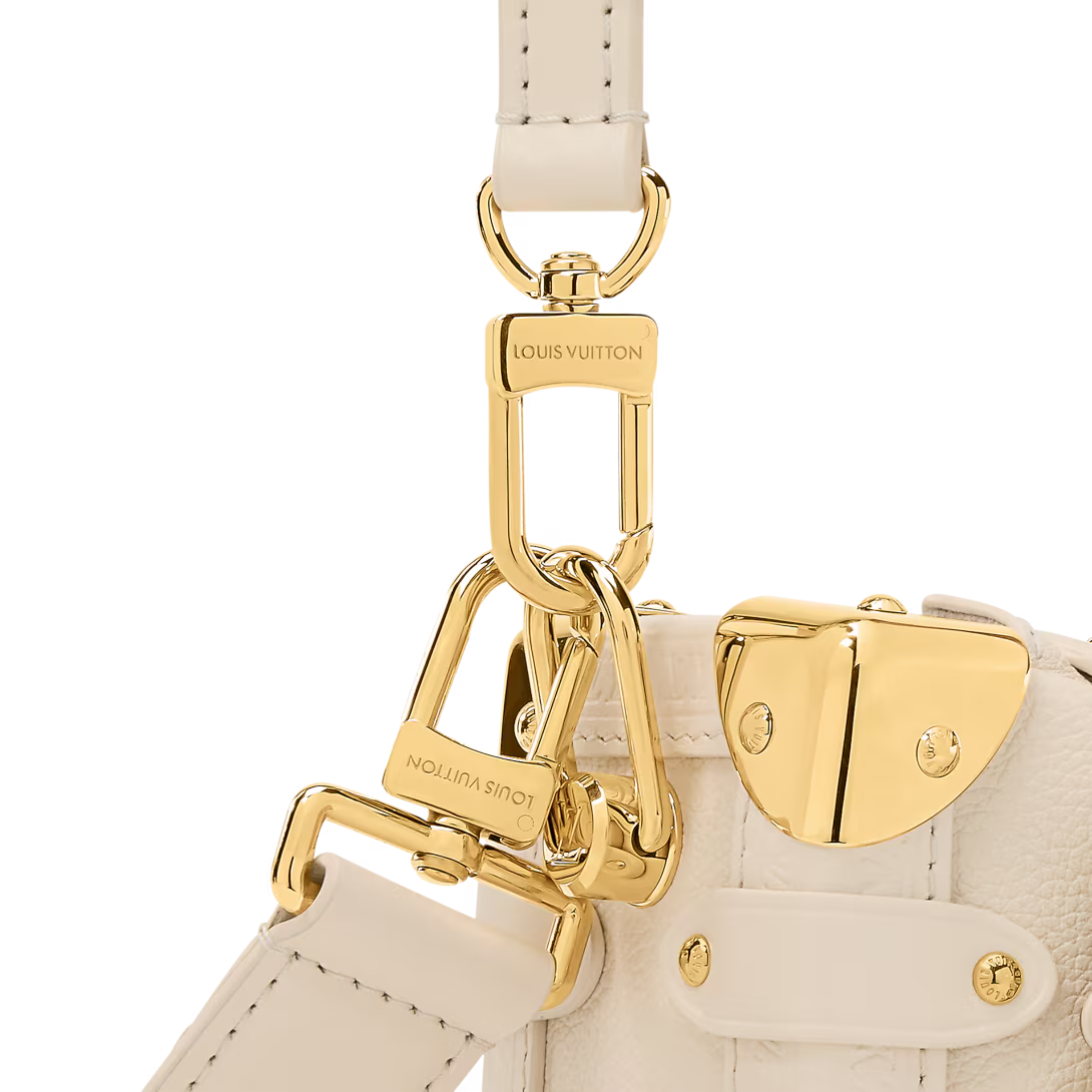 Louis Vuitton Side Trunk PM Bag