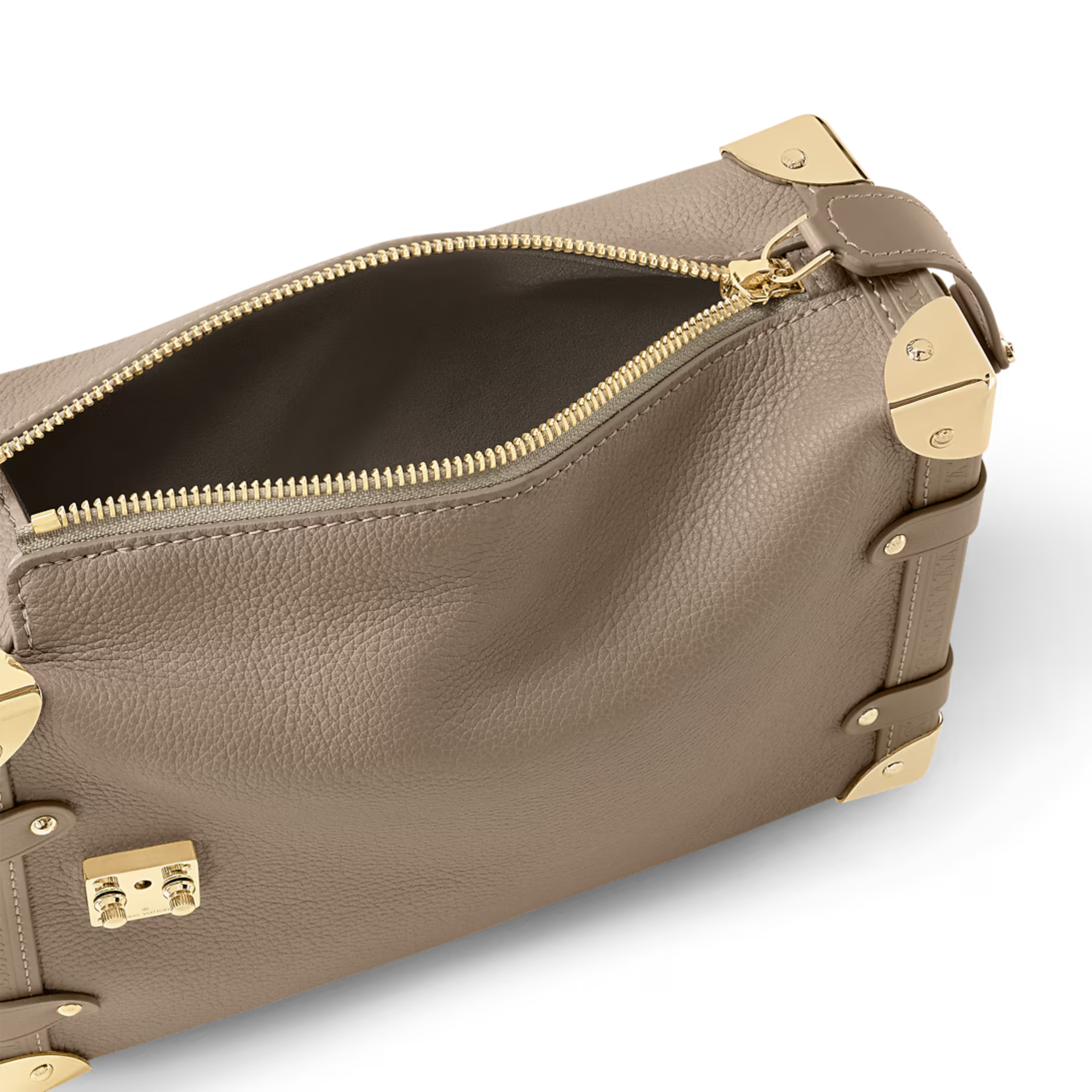 Louis Vuitton Side Trunk MM Bag
