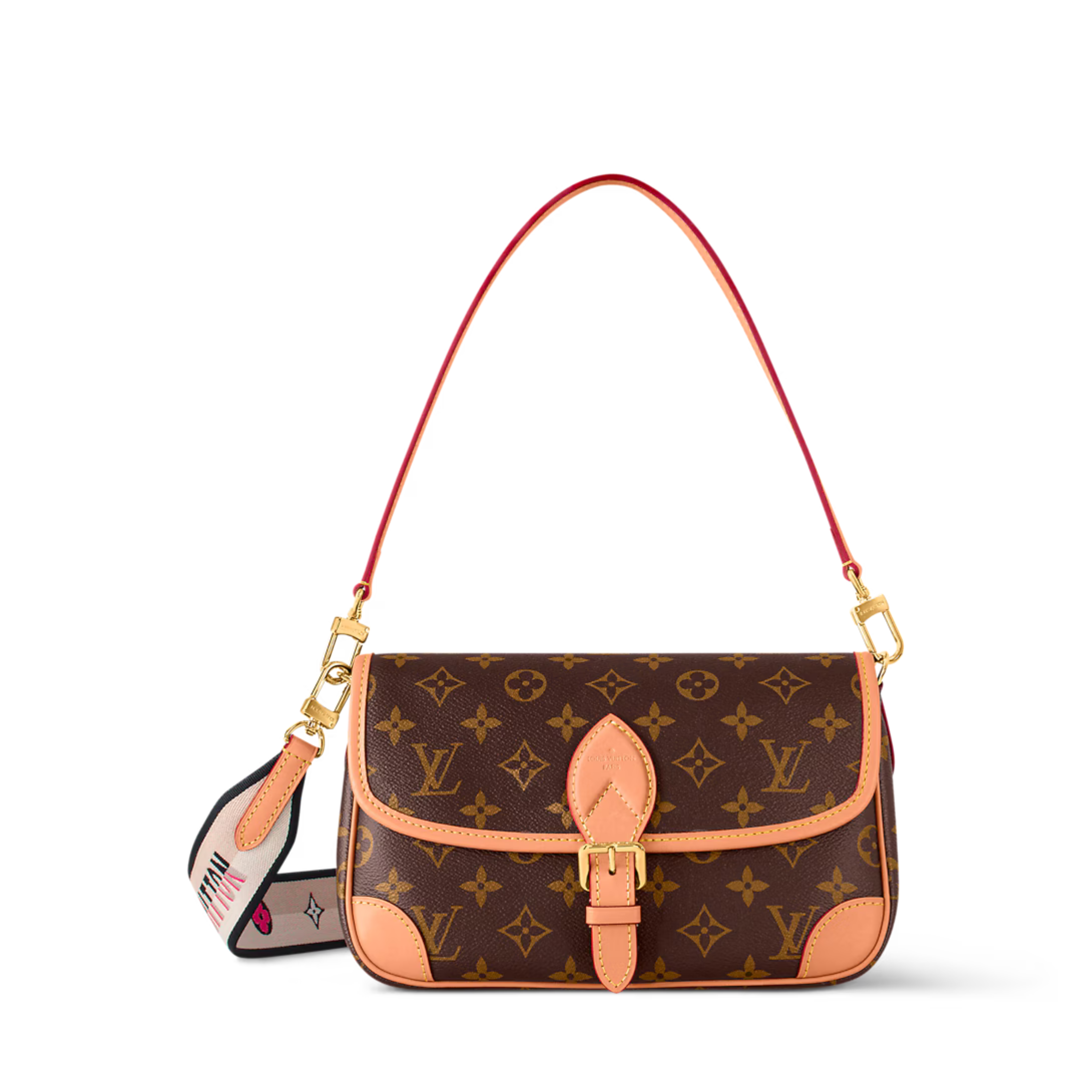 Louis Vuitton Diane Satchel