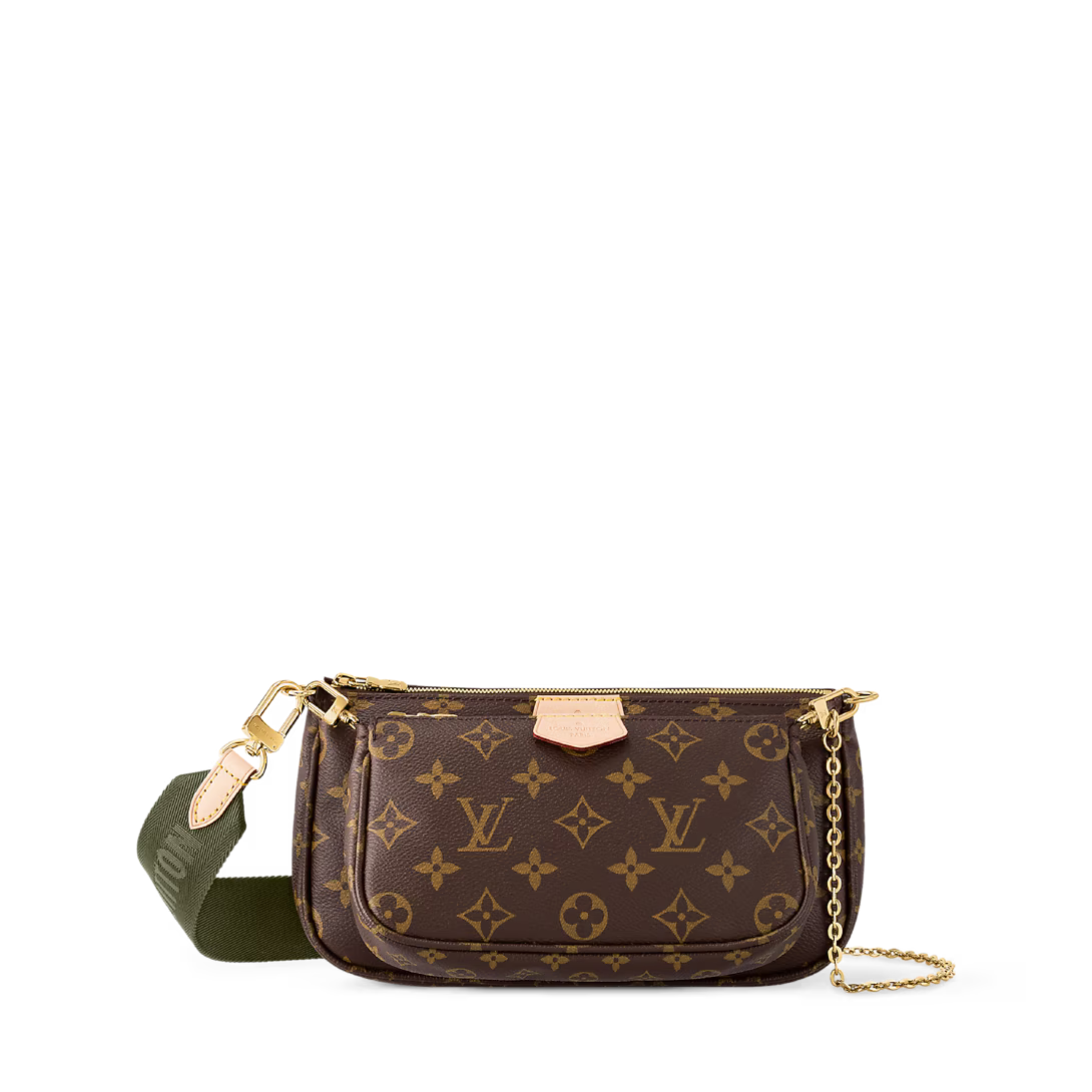 Louis Vuitton Multi Pochette Accessoires Bag