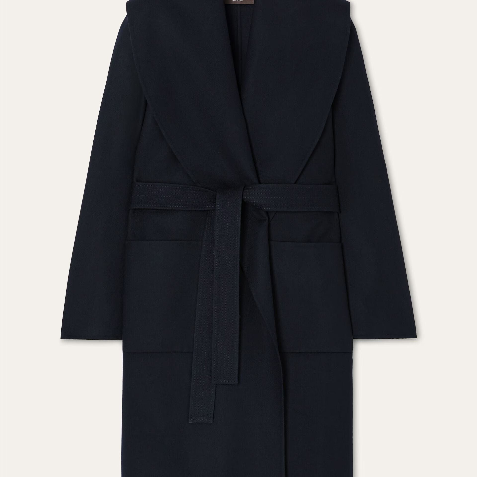 Loro Piana Adriano Loro Piana Royal Lightness® Coat in Loro Piana Royal Lightness®